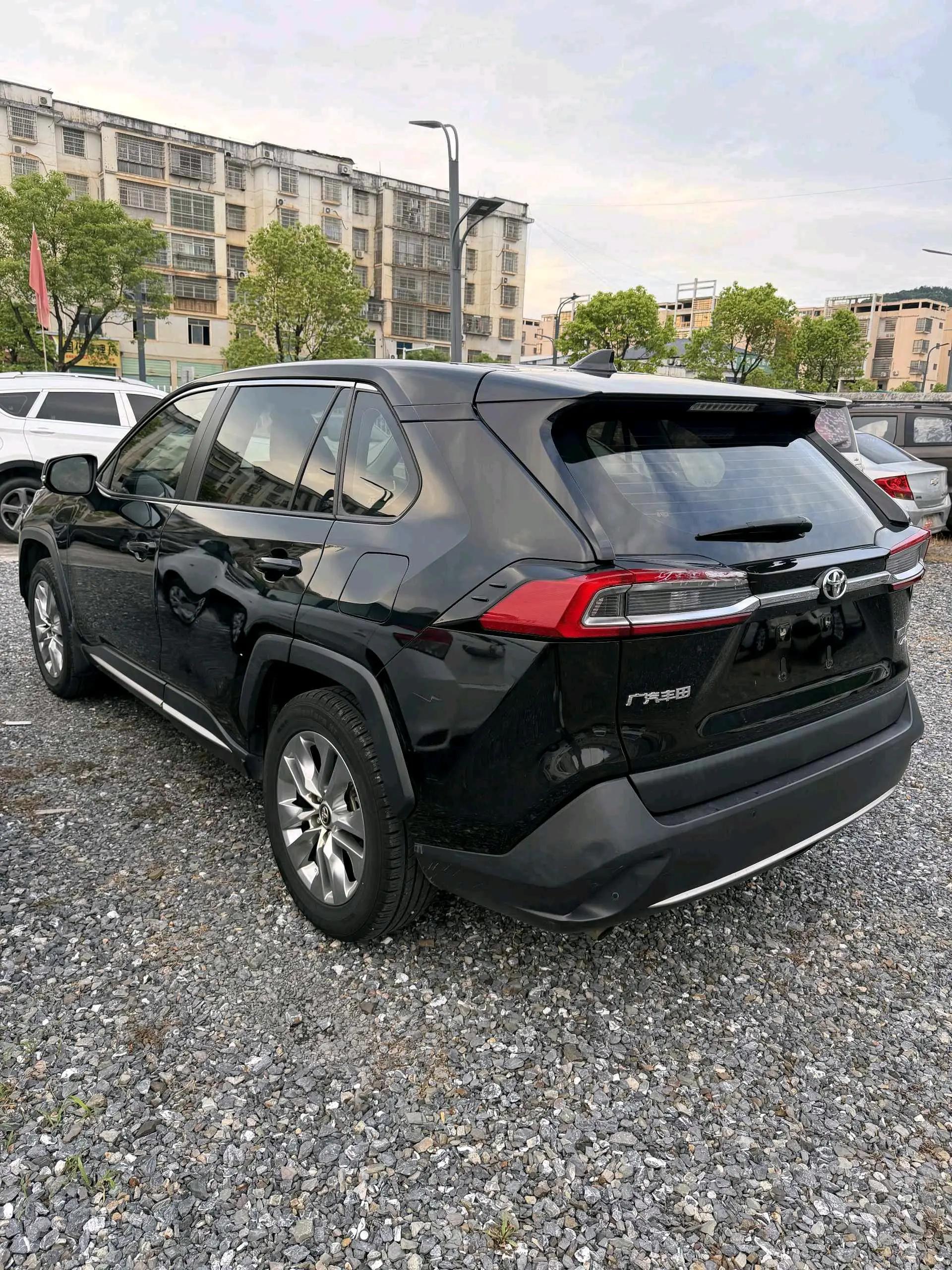 Willanda 2020 2.0L CVT Four-wheel Drive Deluxe Edition 2