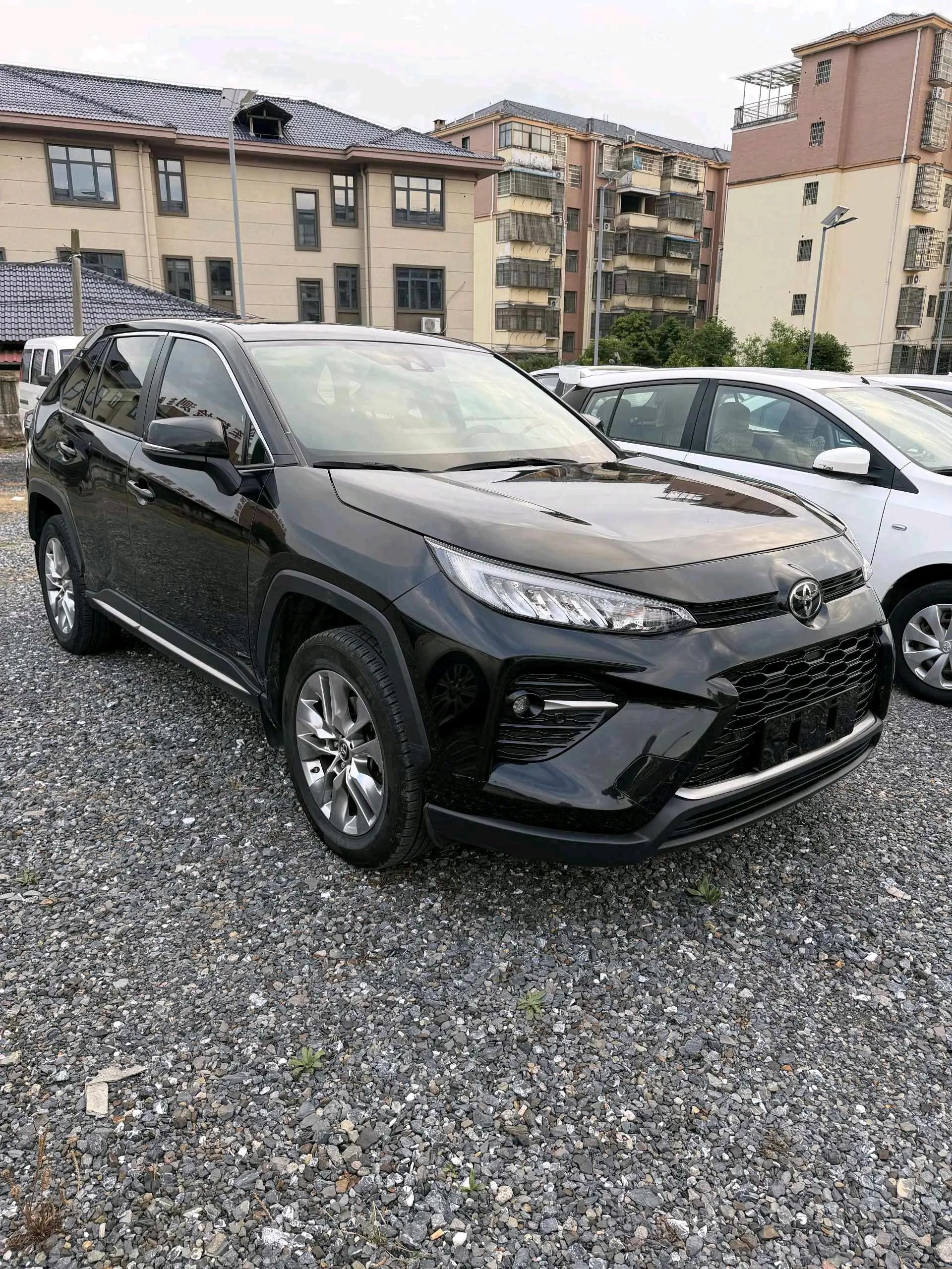 Willanda 2020 2.0L CVT Four-wheel Drive Deluxe Edition 3