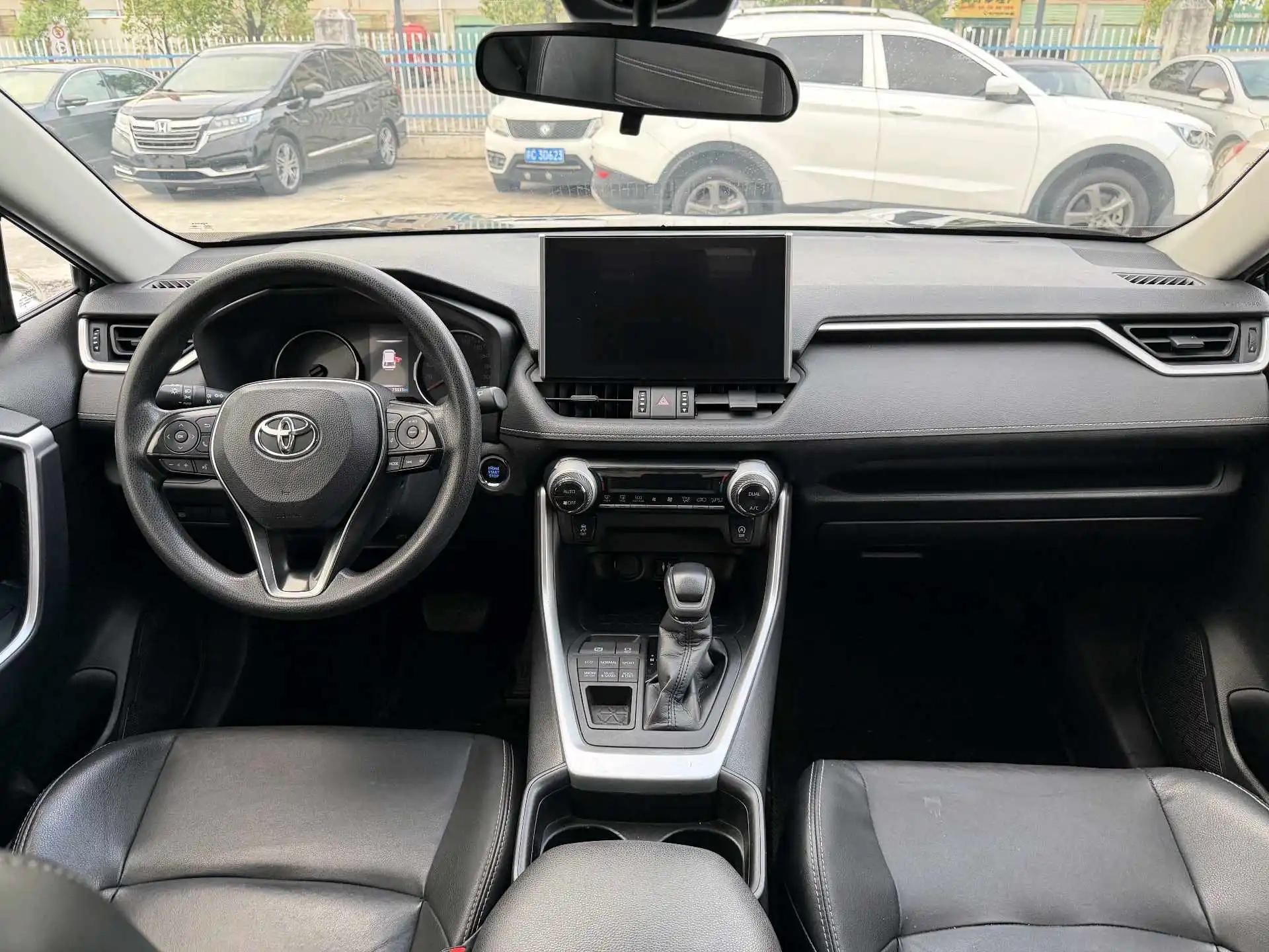 Willanda 2020 2.0L CVT Four-wheel Drive Deluxe Edition 5