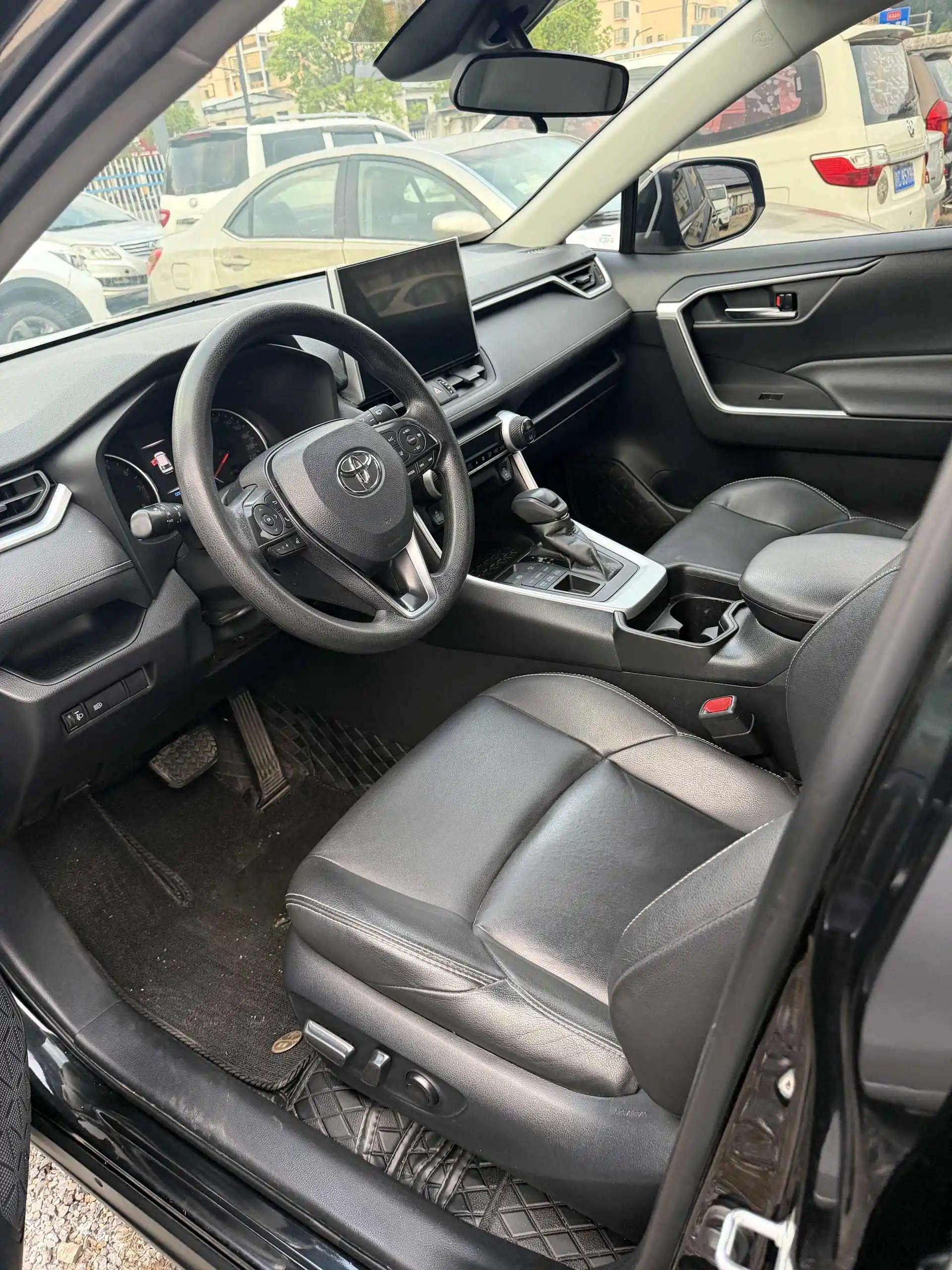 Willanda 2020 2.0L CVT Four-wheel Drive Deluxe Edition 6