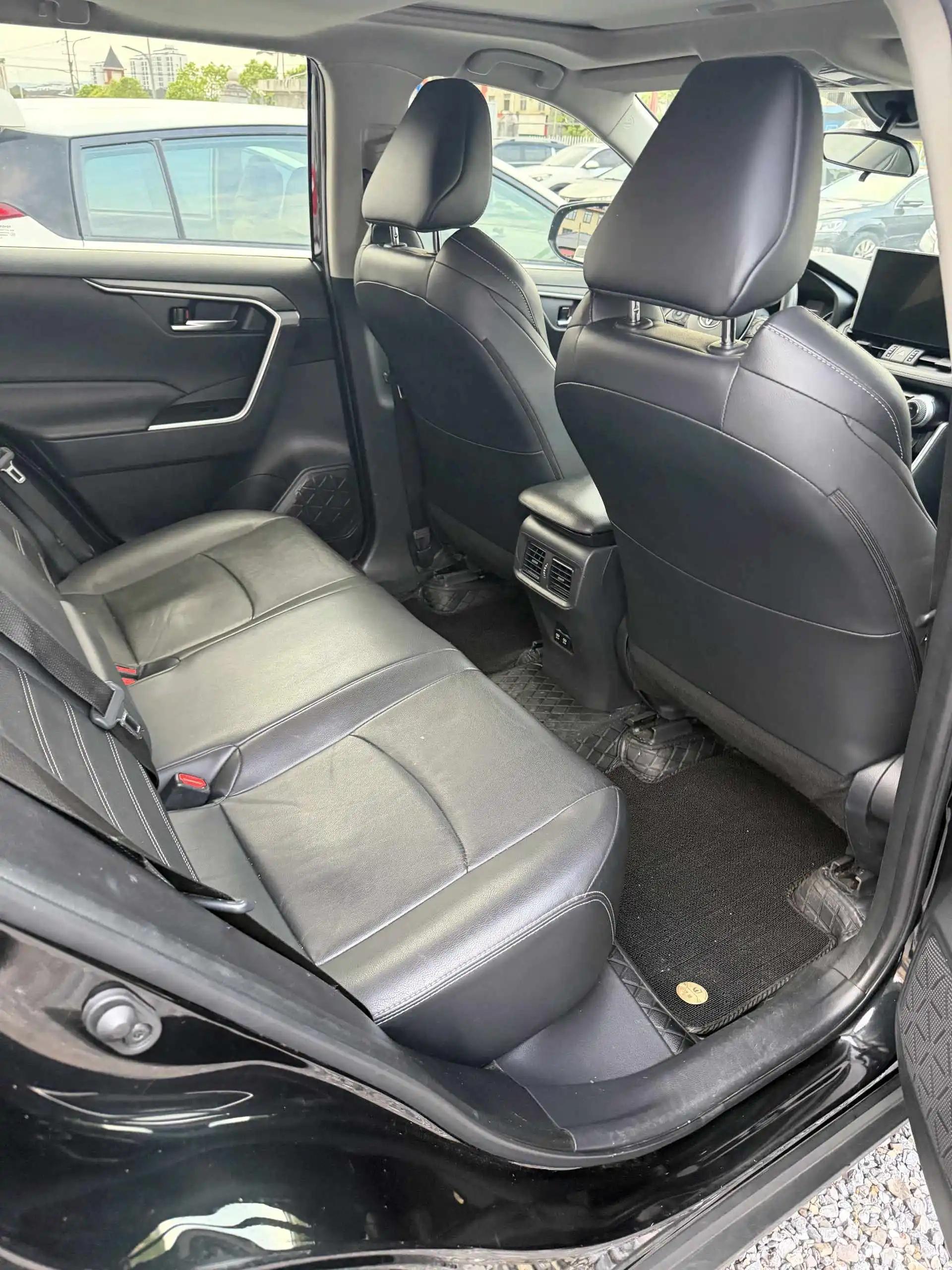 Willanda 2020 2.0L CVT Four-wheel Drive Deluxe Edition 7