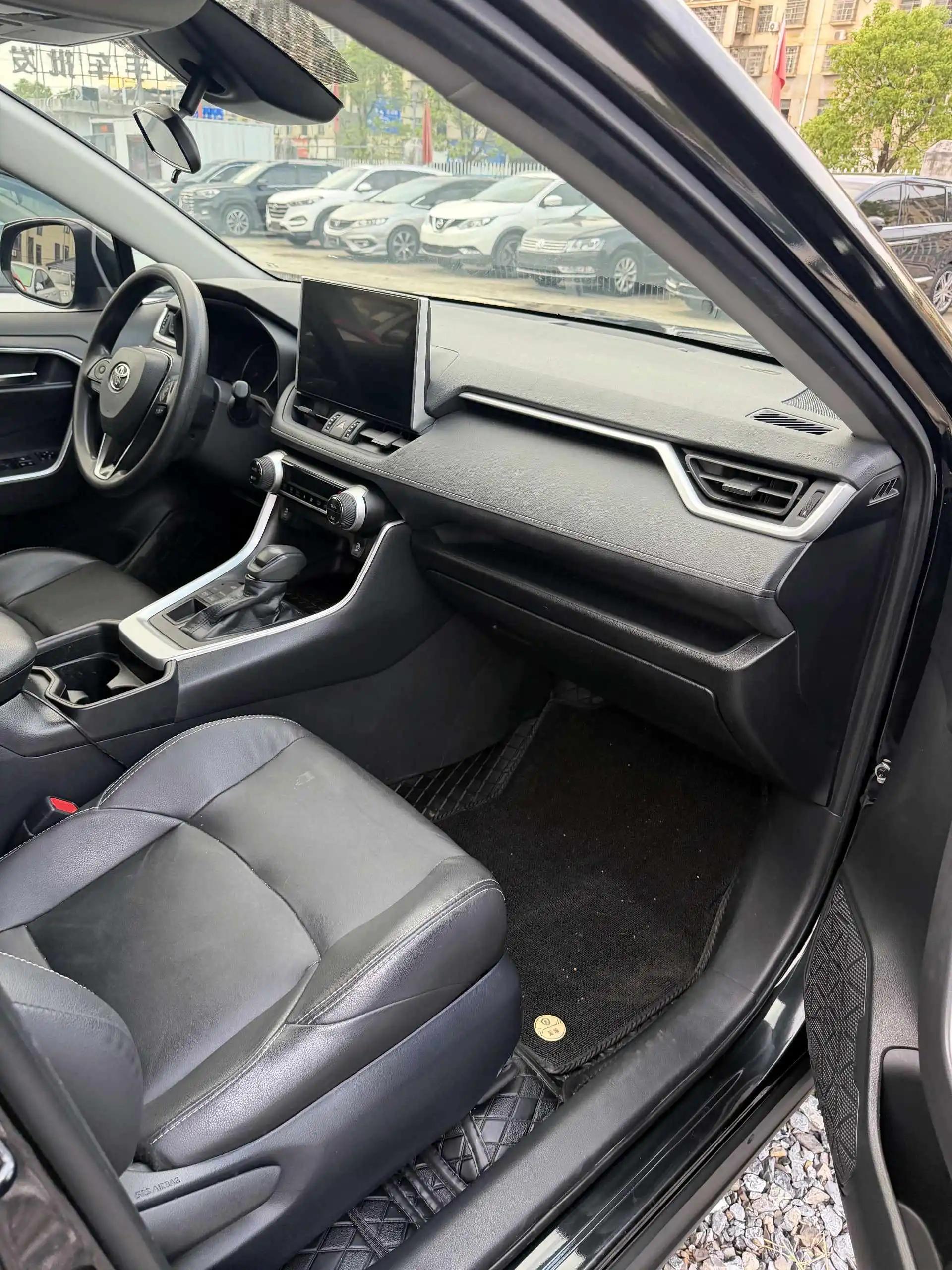 Willanda 2020 2.0L CVT Four-wheel Drive Deluxe Edition 8