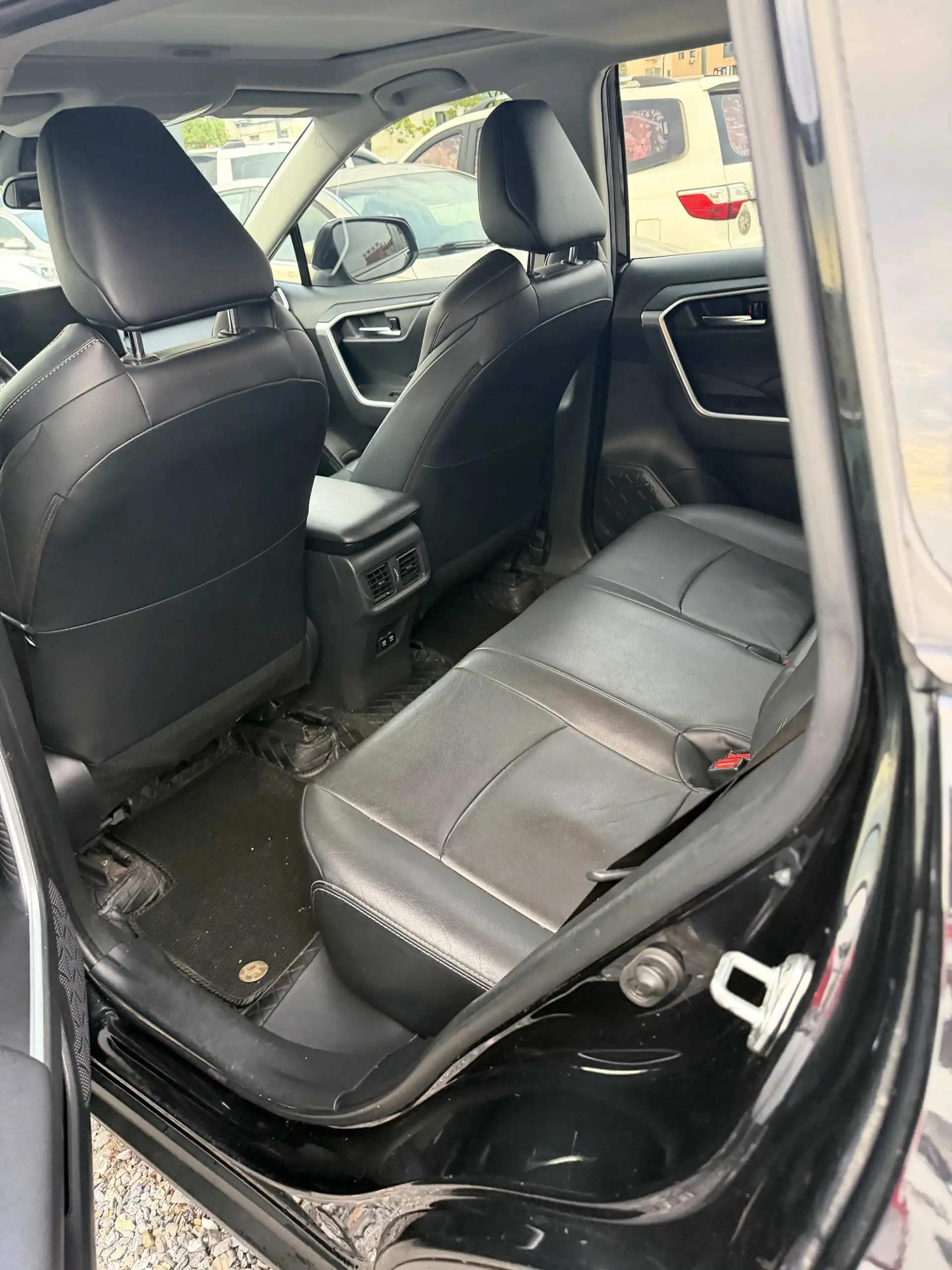 Willanda 2020 2.0L CVT Four-wheel Drive Deluxe Edition 9