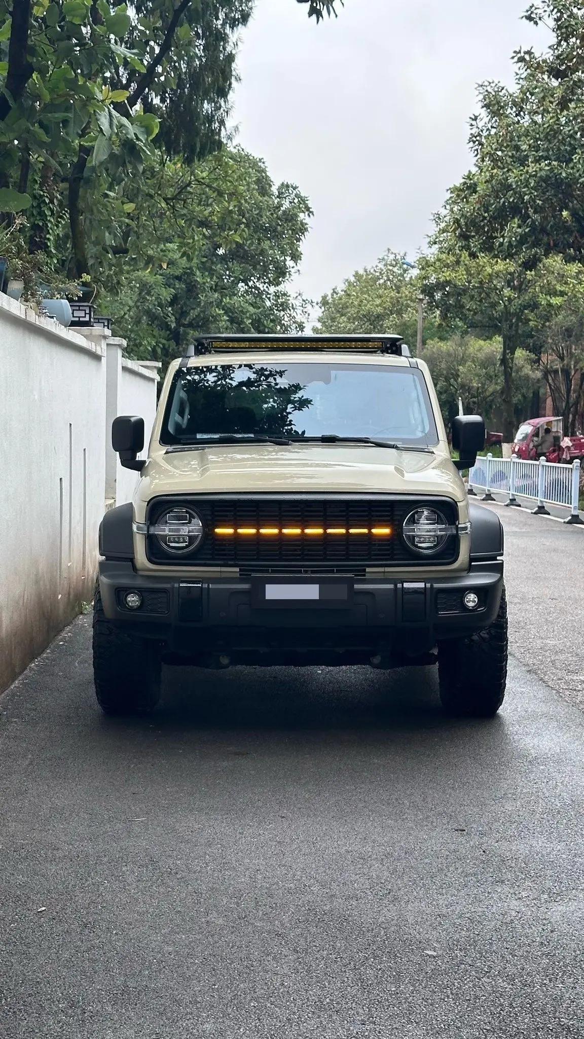 Tank 2025 Tank 300 2.4T Diesel Edition Automatic Gear 2