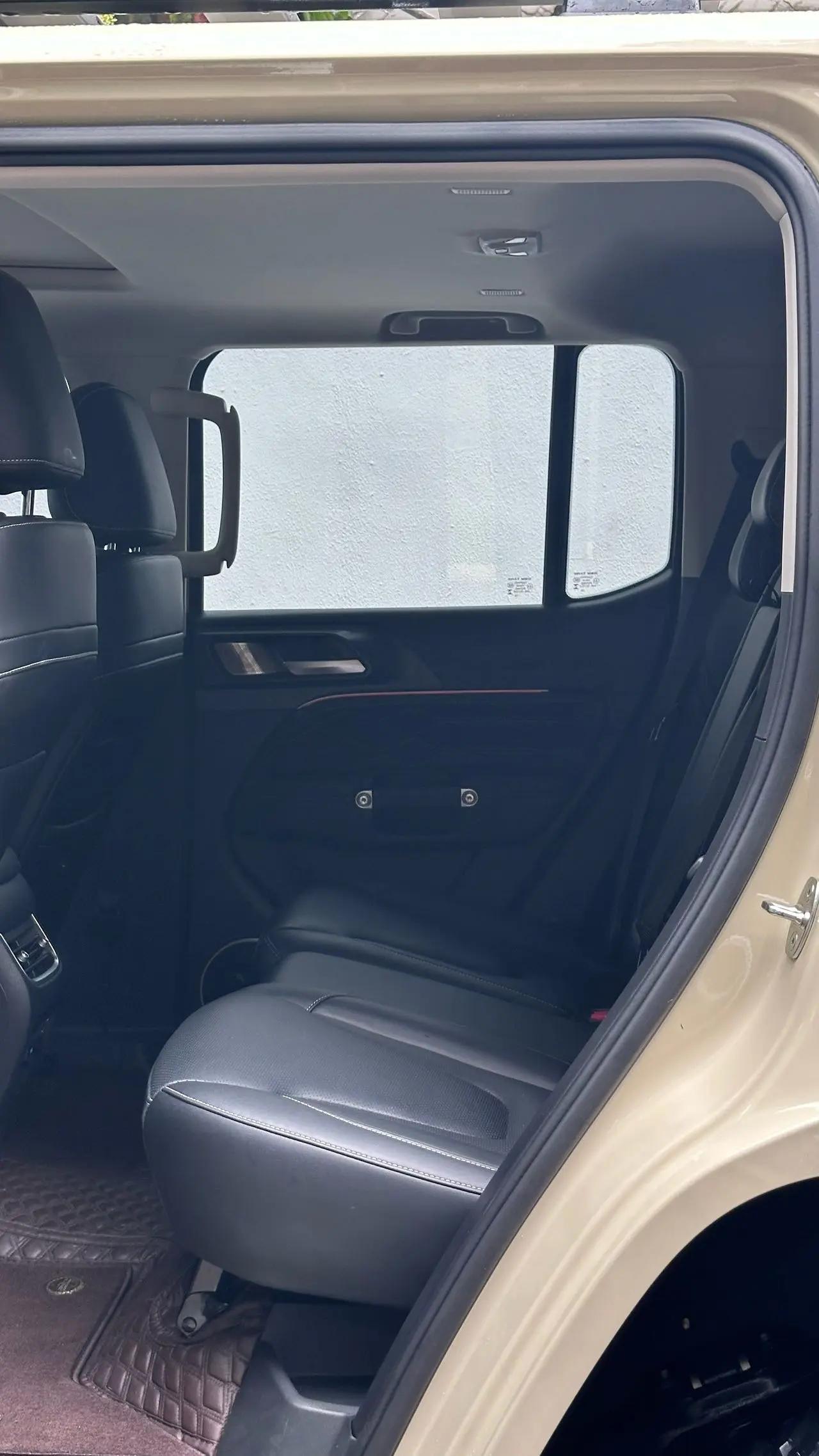 Tank 2025 Tank 300 2.4T Diesel Edition Automatic Gear 5