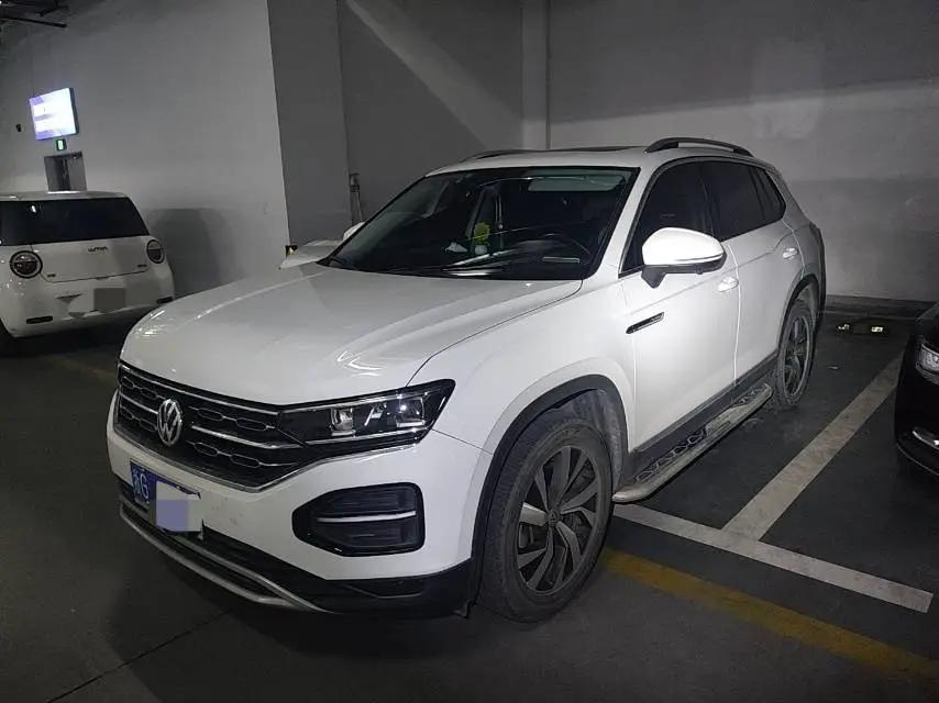 Tangyue 2020 330TSI Front-Wheel-Drive Luxury Smart Connectivity Edition