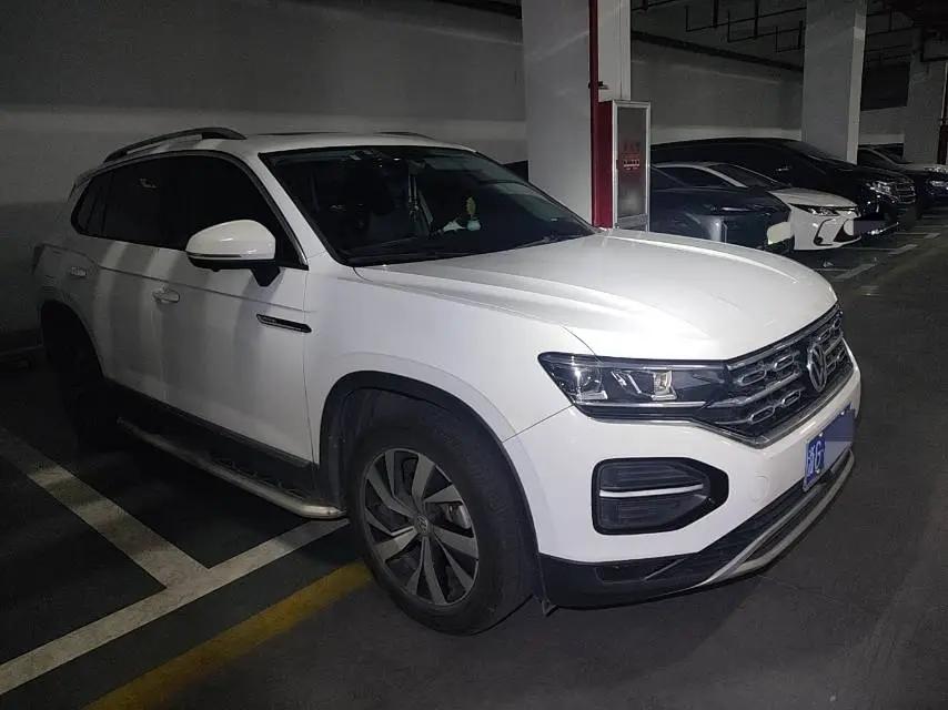 Tangyue 2020 330TSI Front-Wheel-Drive Luxury Smart Connectivity Edition 2