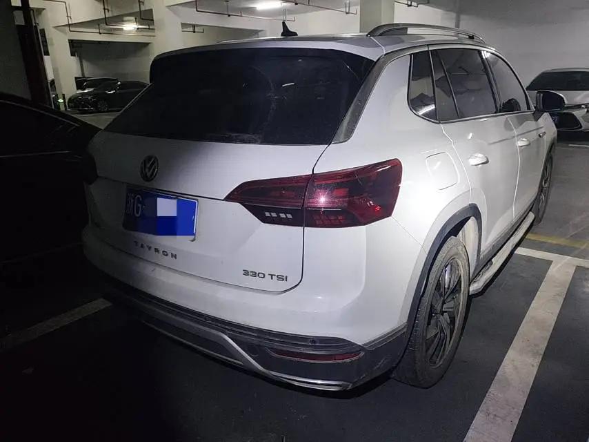 Tangyue 2020 330TSI Front-Wheel-Drive Luxury Smart Connectivity Edition 3