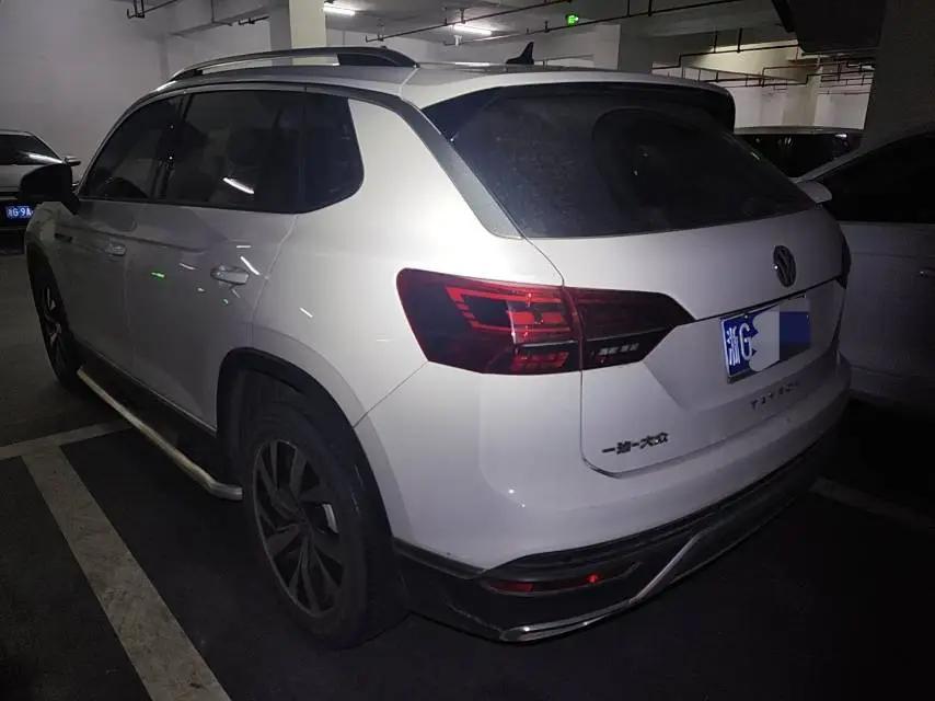 Tangyue 2020 330TSI Front-Wheel-Drive Luxury Smart Connectivity Edition 4