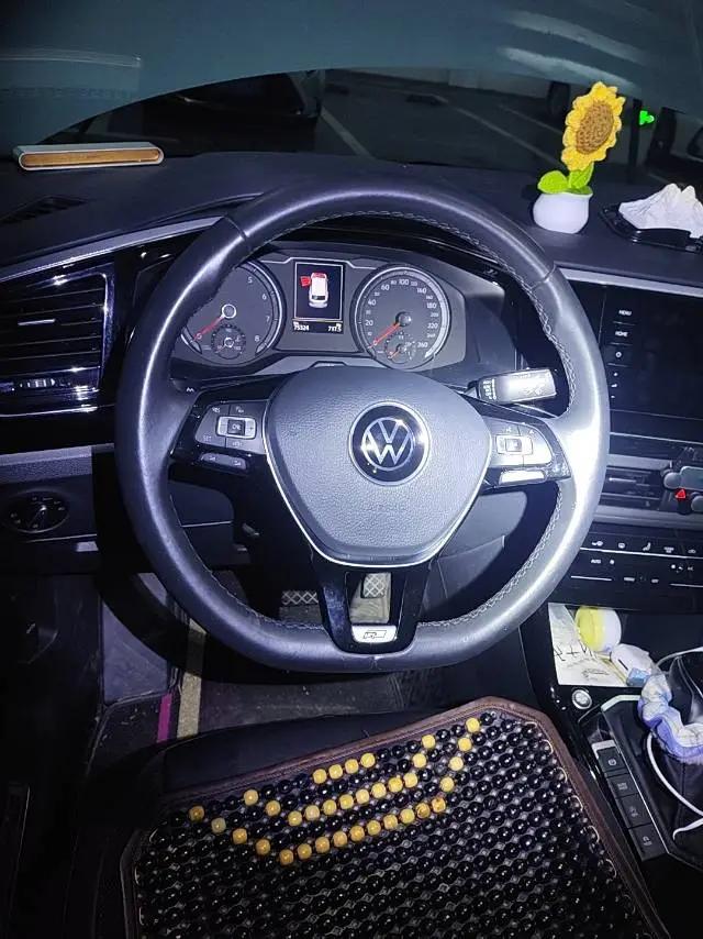 Tangyue 2020 330TSI Front-Wheel-Drive Luxury Smart Connectivity Edition 5