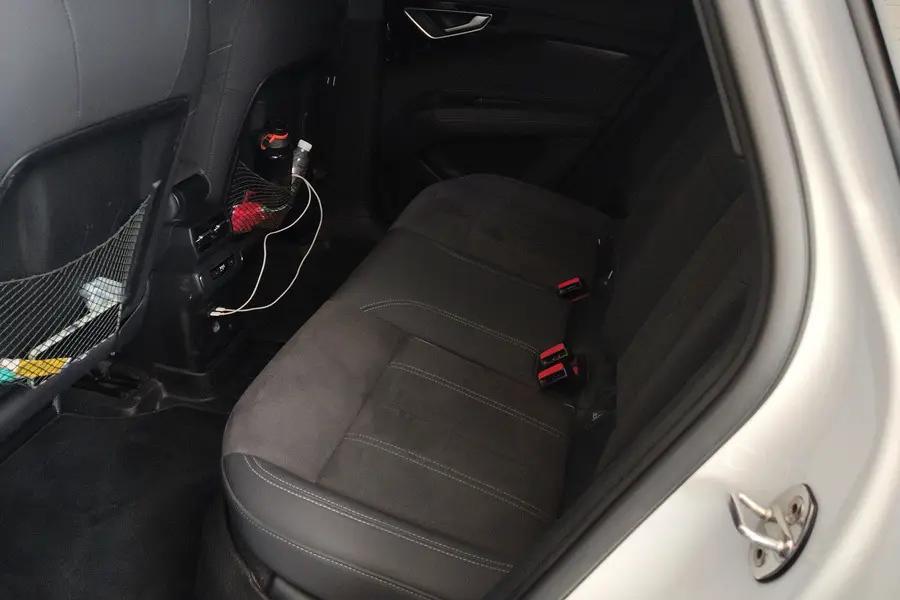 Audi 2023 Q4 e-tron 50 Quattro Creation Edition Automatic Gear 8