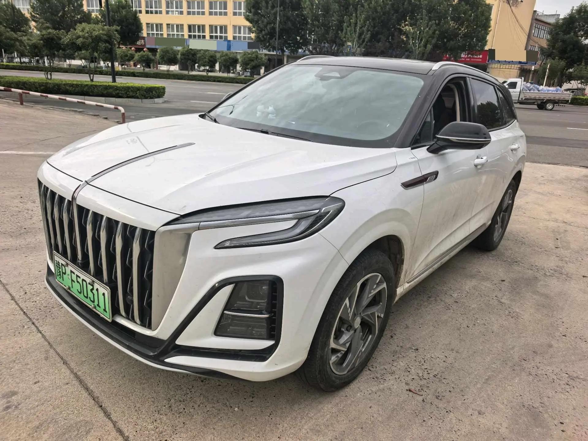 HongQi HS3 New Energy 2024 PHEV