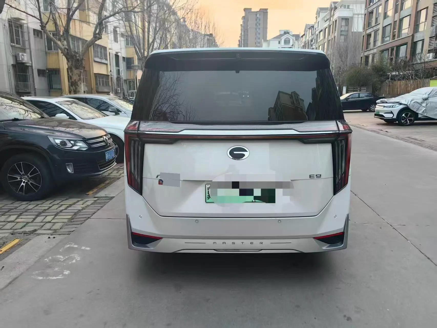 Chuanqi M8 New Energy 2024 2.0TM Plug-in Hybrid Basic Model 4