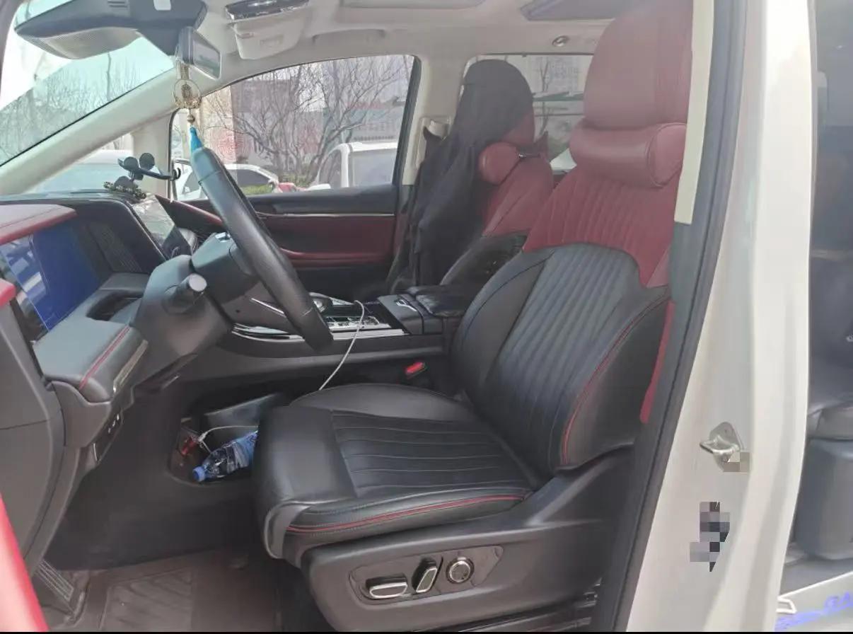 Chuanqi M8 New Energy 2024 2.0TM Plug-in Hybrid Basic Model 6