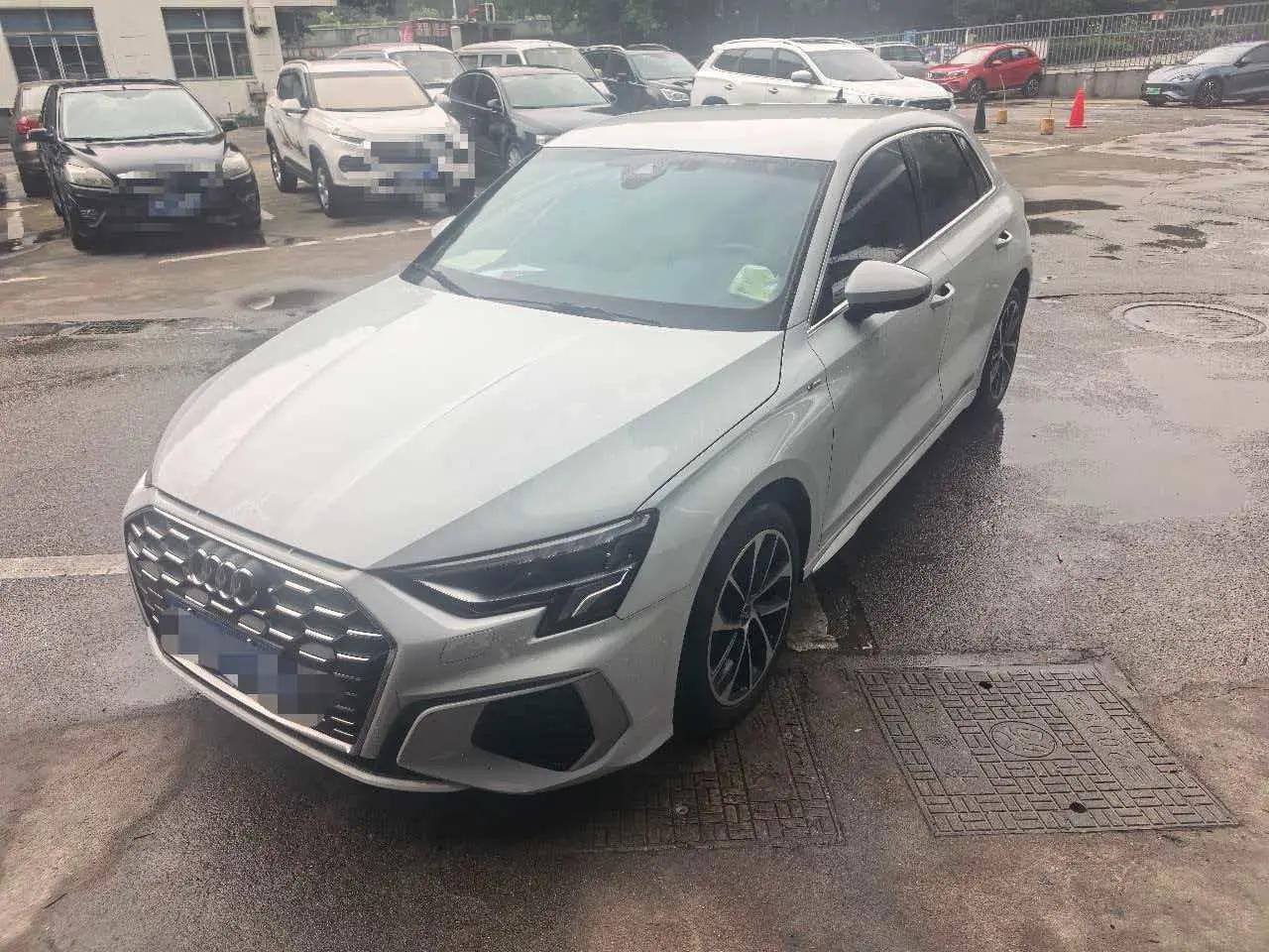 Audi 2024 A3 Sportback 1.4TFSI 35TFSI Ambition Sport Automatic