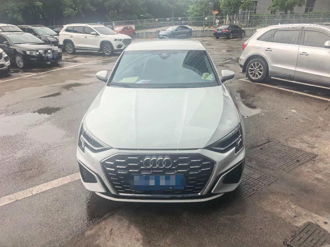 Audi 2024 A3 Sportback 1.4TFSI 35TFSI Ambition Sport Automatic 2