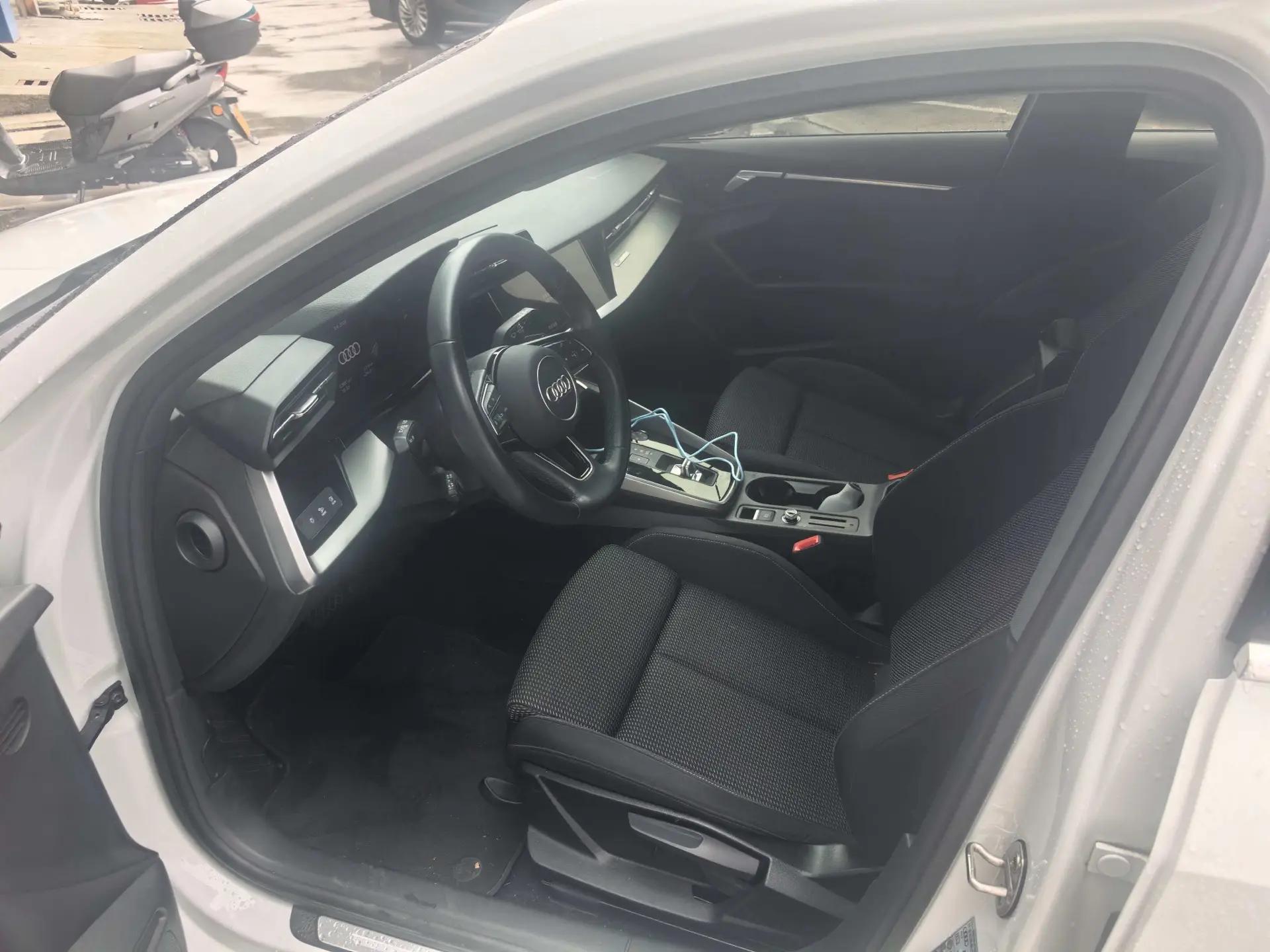 Audi 2024 A3 Sportback 1.4TFSI 35TFSI Ambition Sport Automatic 3