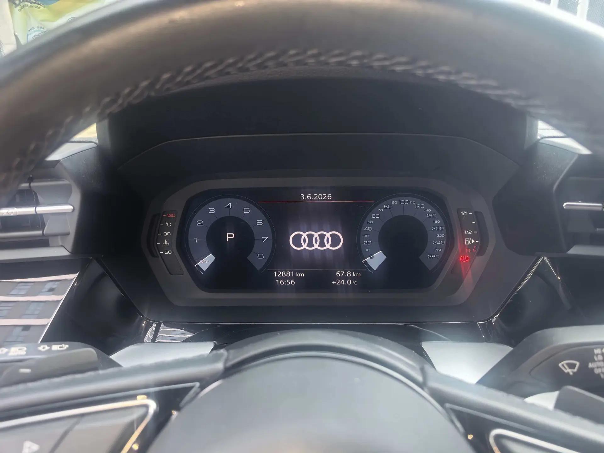 Audi 2024 A3 Sportback 1.4TFSI 35TFSI Ambition Sport Automatic 6