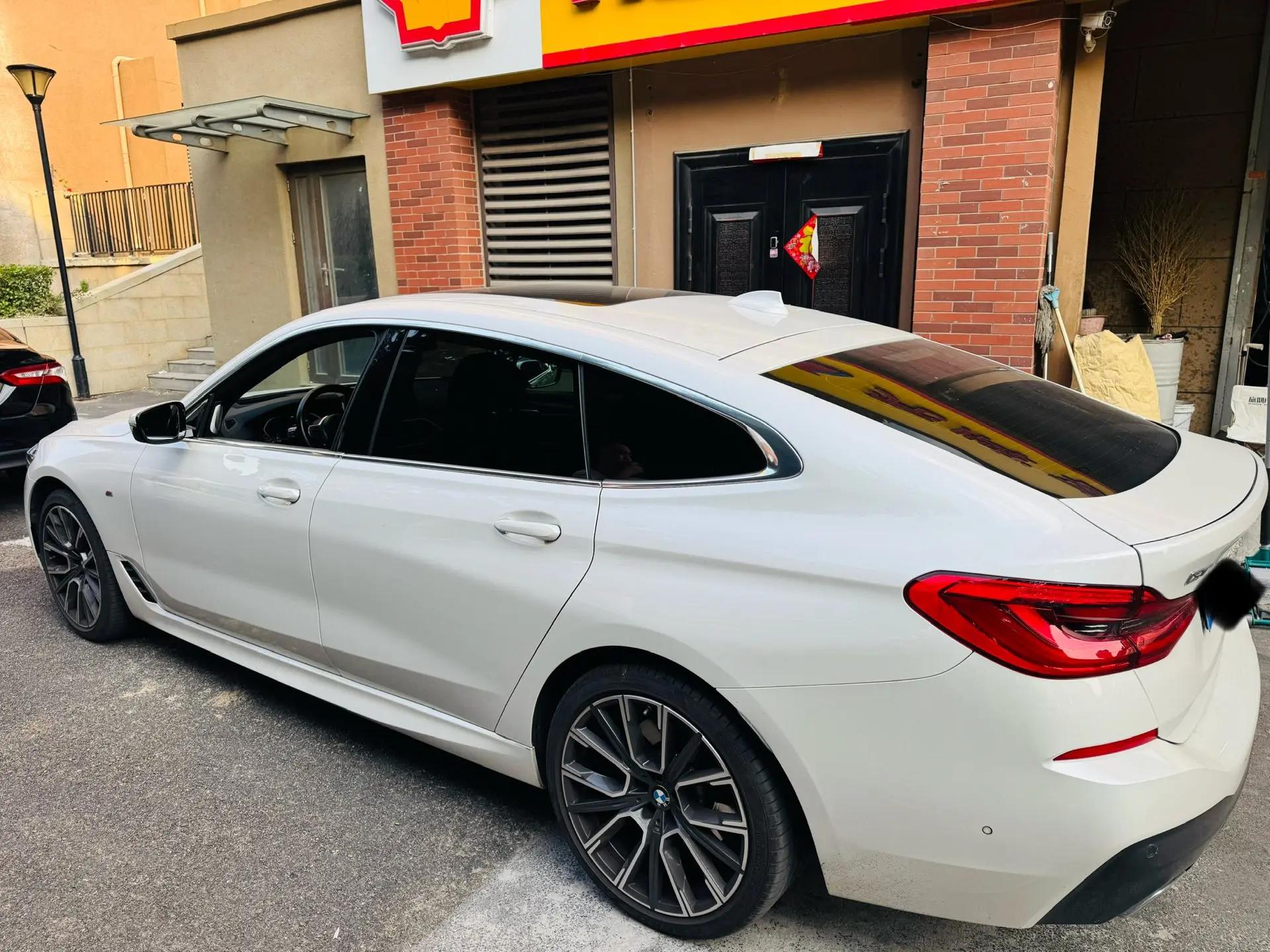 BMW 6 Series GT 2021 Modified 630i M Sports Traveler Edition 10