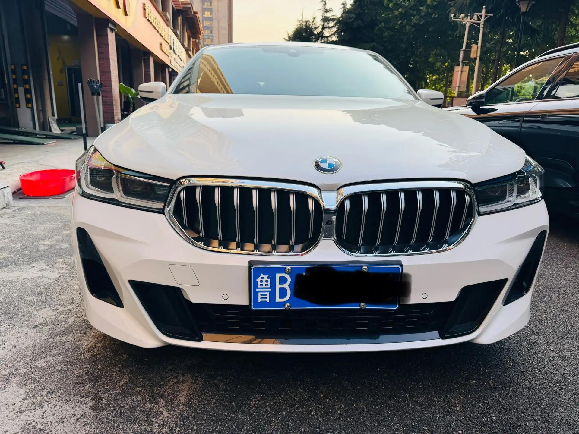 BMW 6 Series GT 2021 Modified 630i M Sports Traveler Edition 11