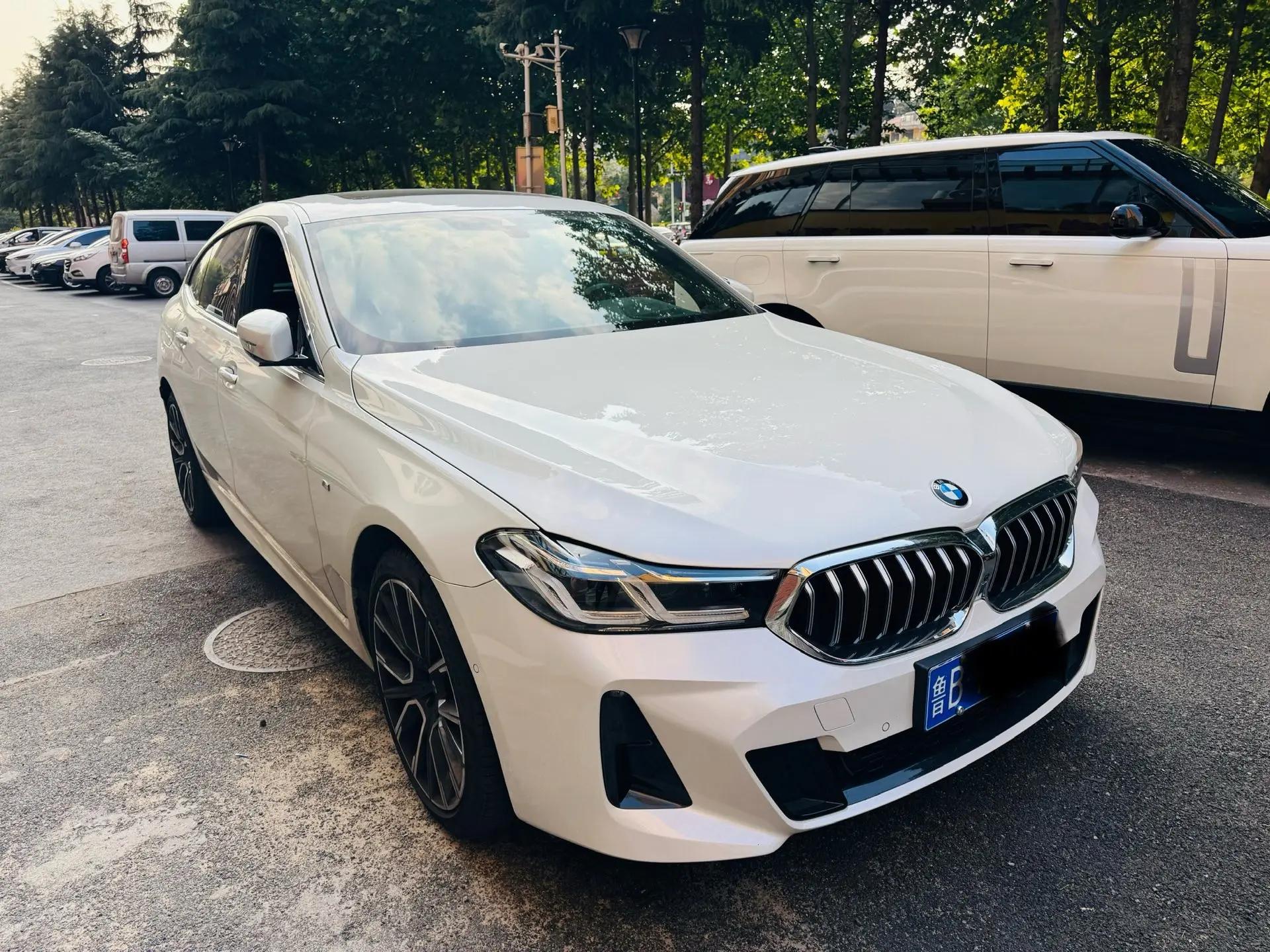 BMW 6 Series GT 2021 Modified 630i M Sports Traveler Edition 2