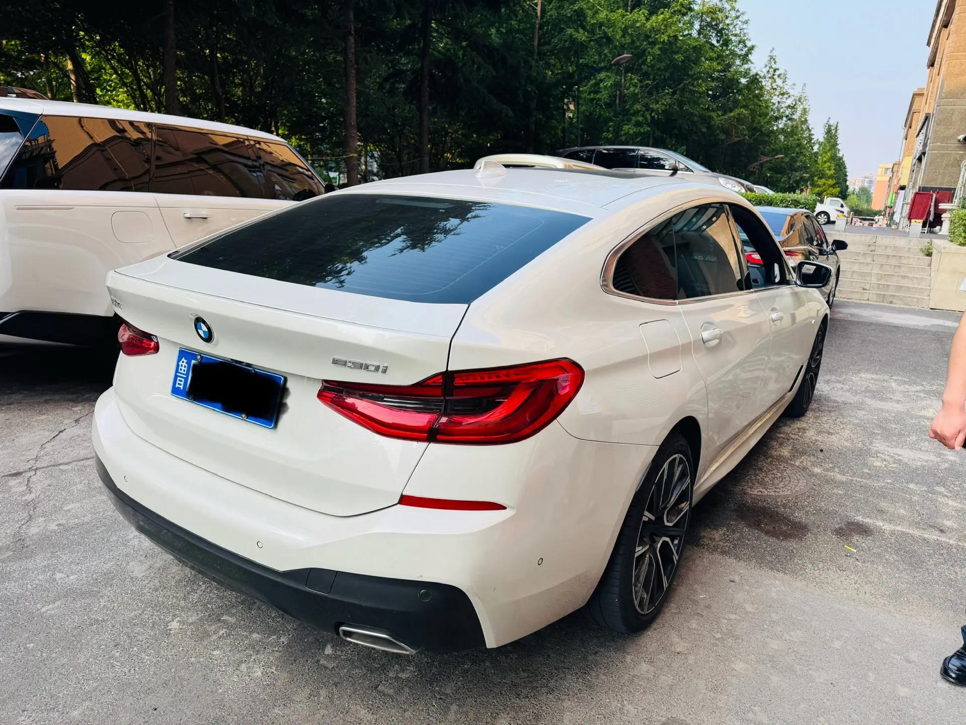 BMW 6 Series GT 2021 Modified 630i M Sports Traveler Edition 3