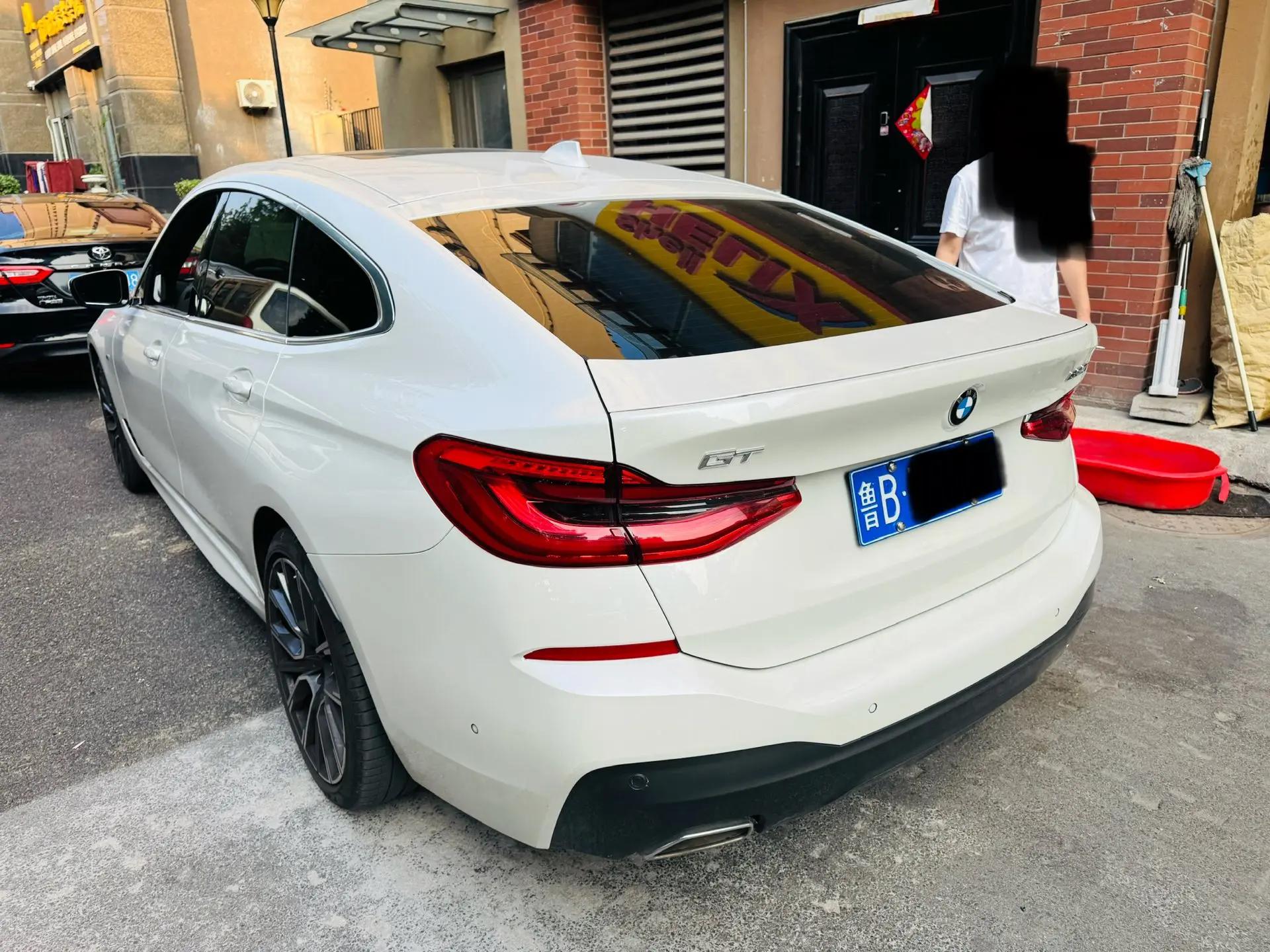 BMW 6 Series GT 2021 Modified 630i M Sports Traveler Edition 4