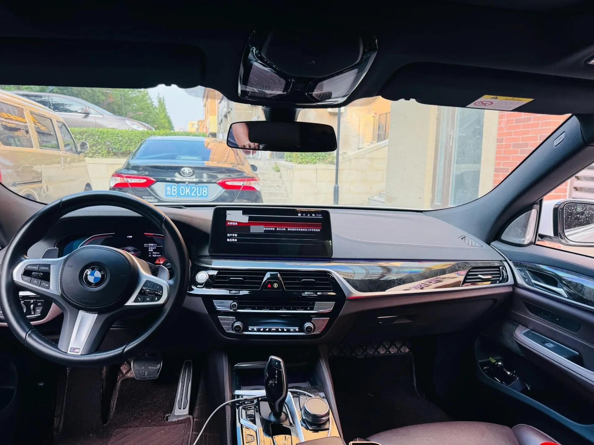 BMW 6 Series GT 2021 Modified 630i M Sports Traveler Edition 7