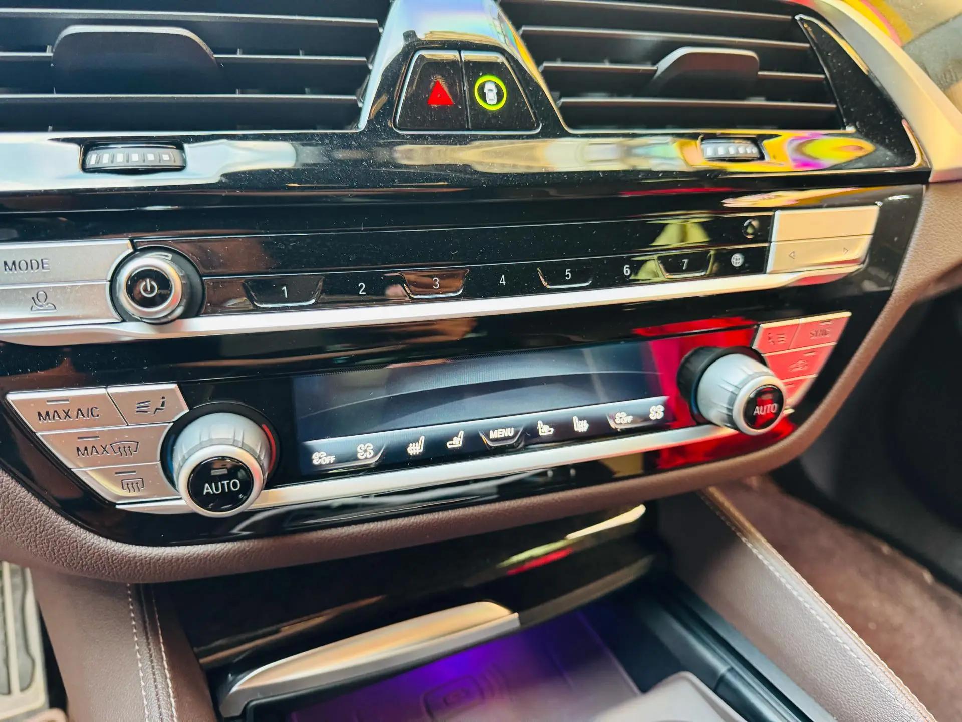BMW 6 Series GT 2021 Modified 630i M Sports Traveler Edition 8