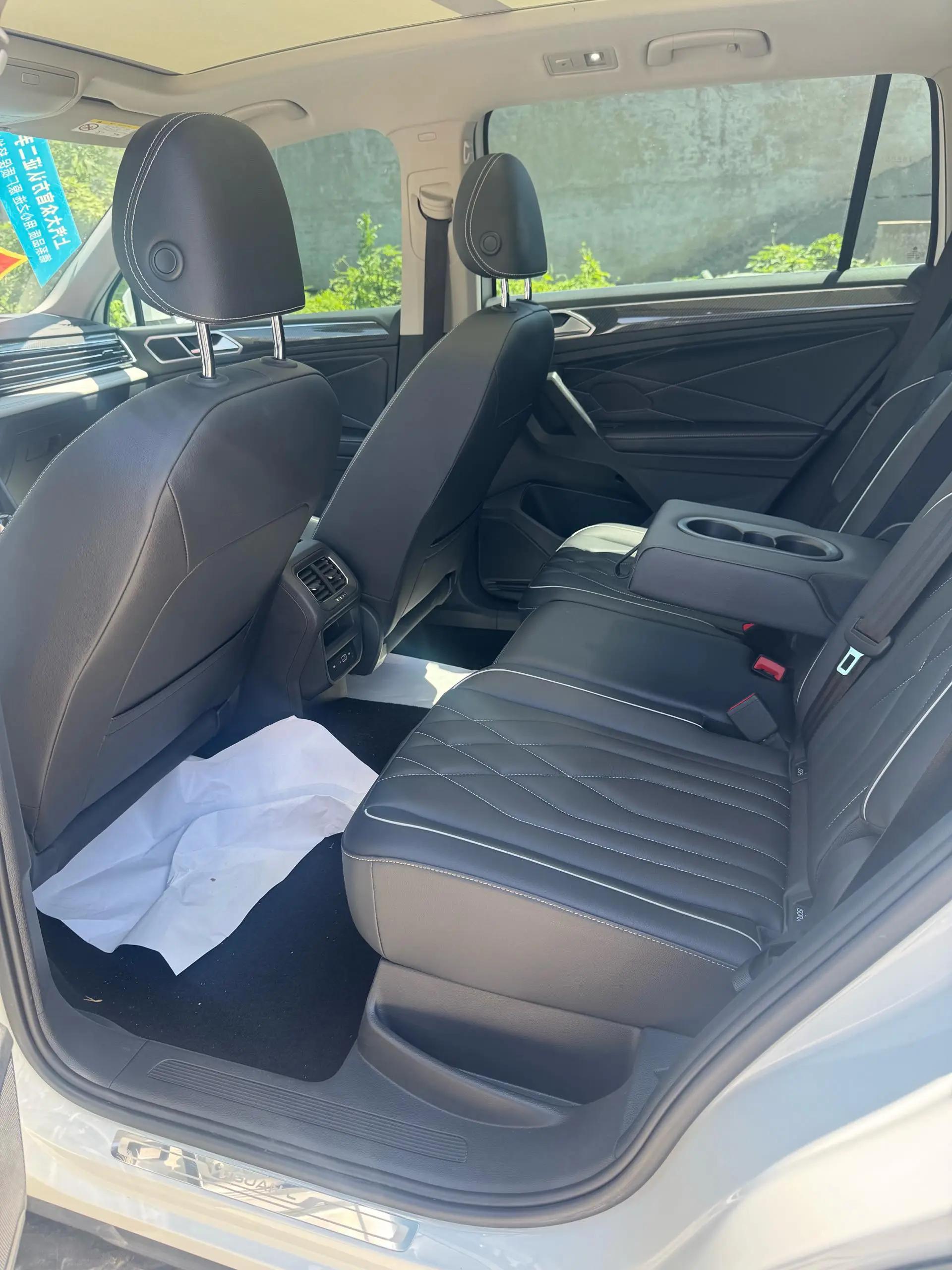 Volkswagen 2024 Tiguan L R-Line 2.0TSI 330TSI Two-Drive R-Line Long Yao Edition Automatic Gear 4