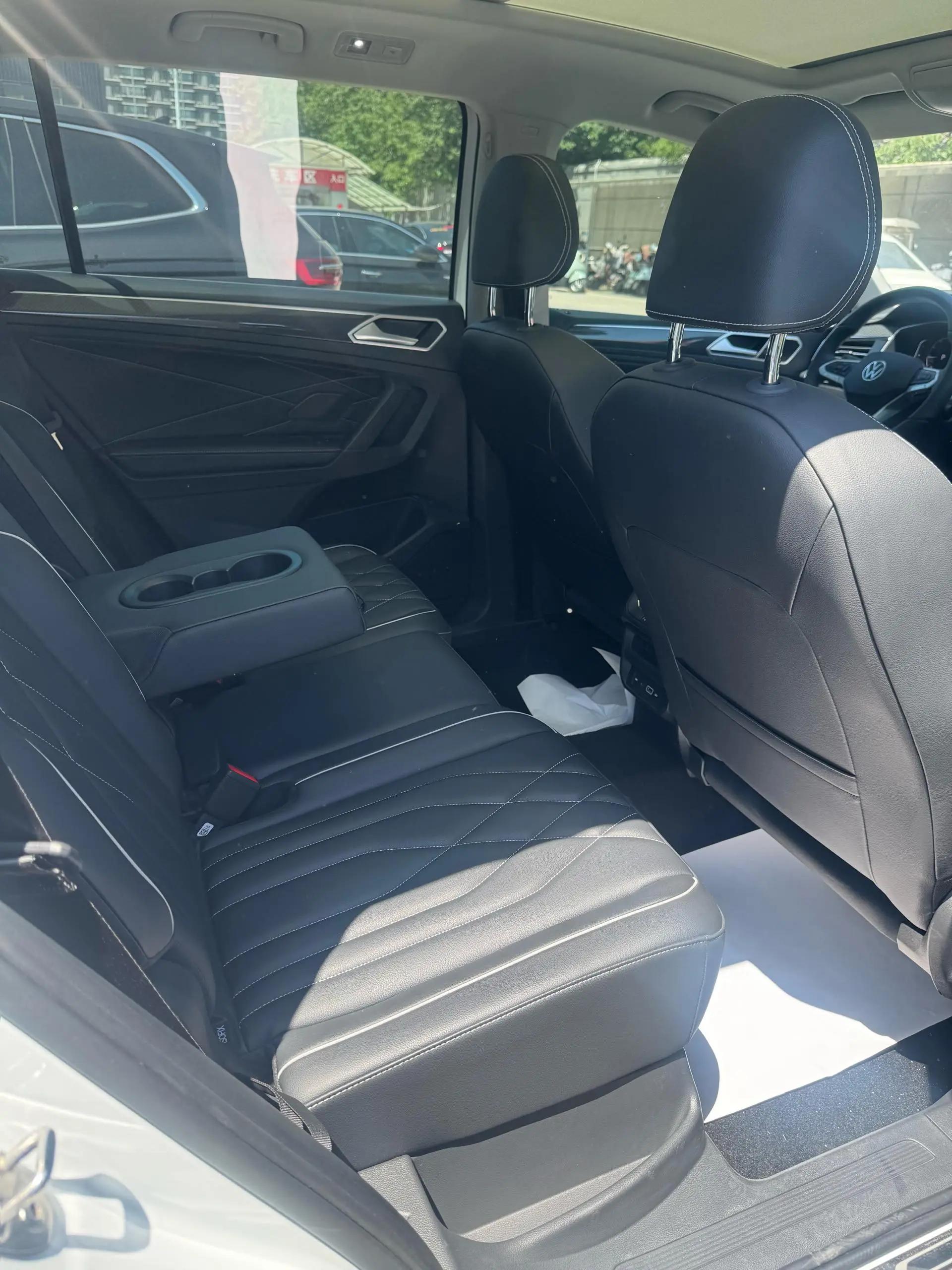 Volkswagen 2024 Tiguan L R-Line 2.0TSI 330TSI Two-Drive R-Line Long Yao Edition Automatic Gear 5