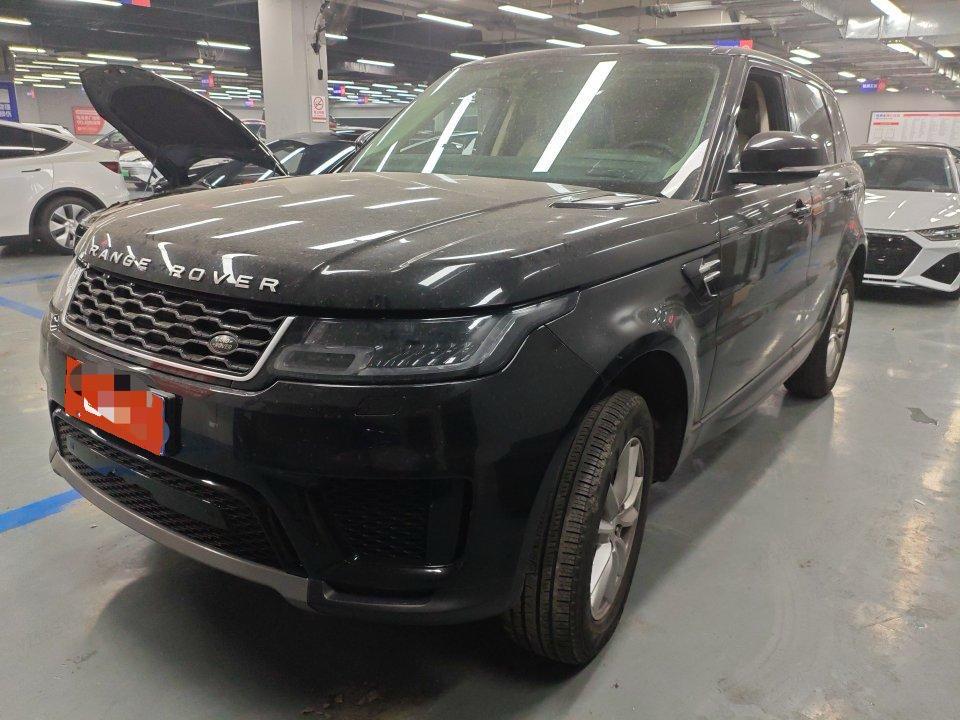Range Rover Sport 2020 3.0 L6 SE
