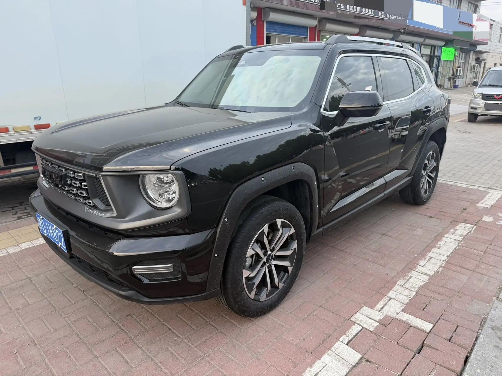 Haval 2023 Dog 2.0T Two-Wheel Drive Chao Ye Edition Plus Automatic