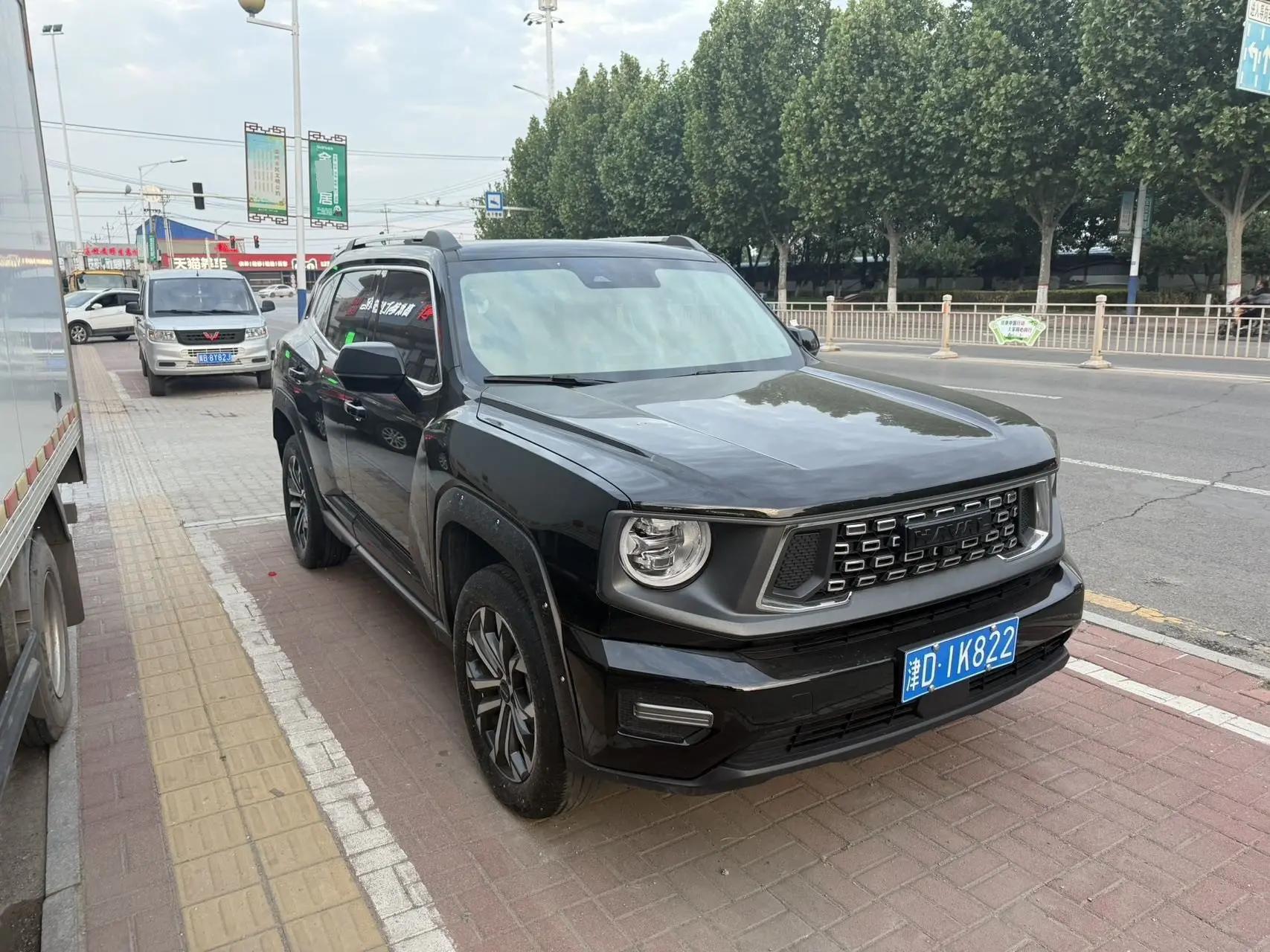 Haval 2023 Dog 2.0T Two-Wheel Drive Chao Ye Edition Plus Automatic 3