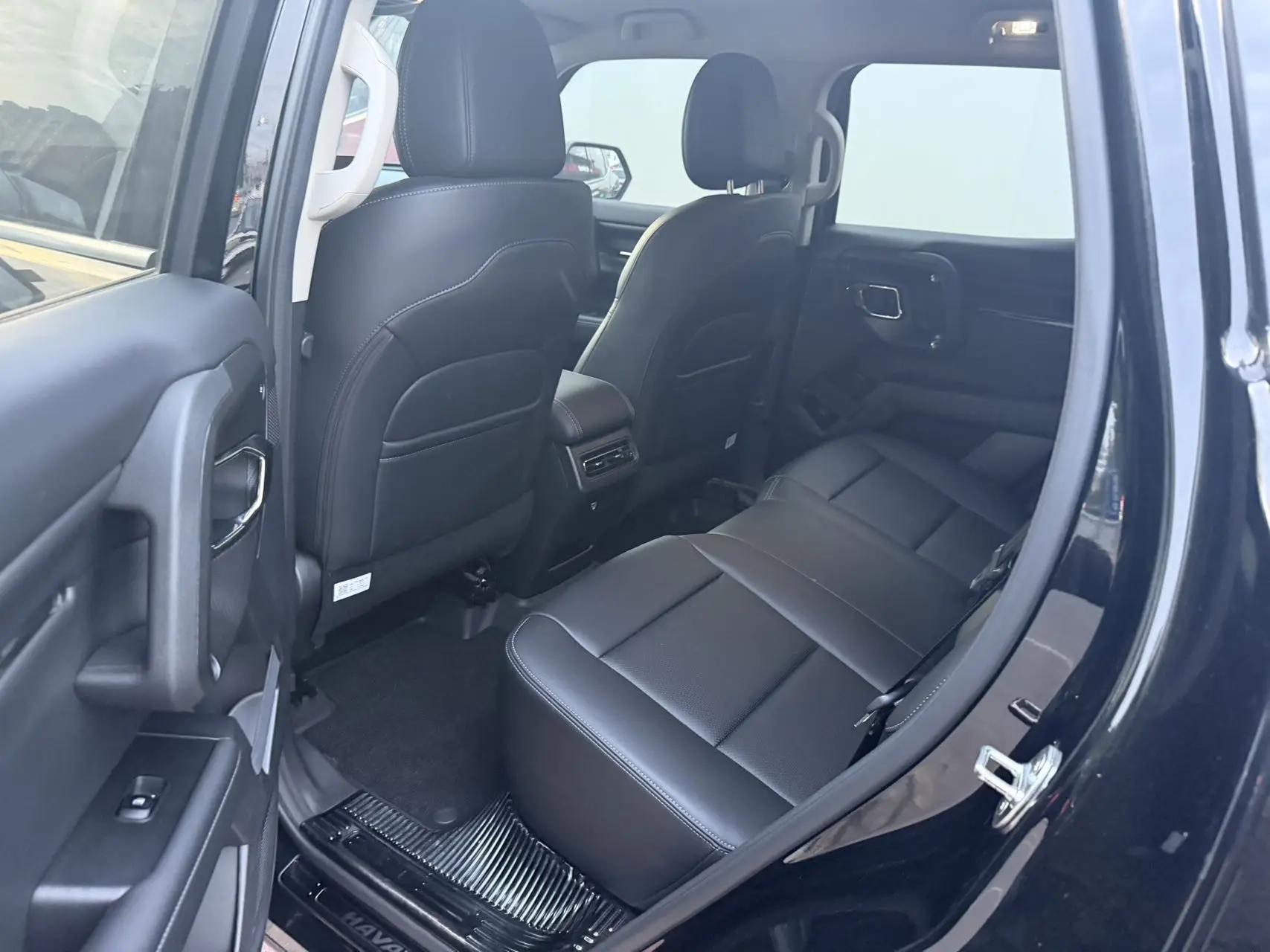 Haval 2023 Dog 2.0T Two-Wheel Drive Chao Ye Edition Plus Automatic 5
