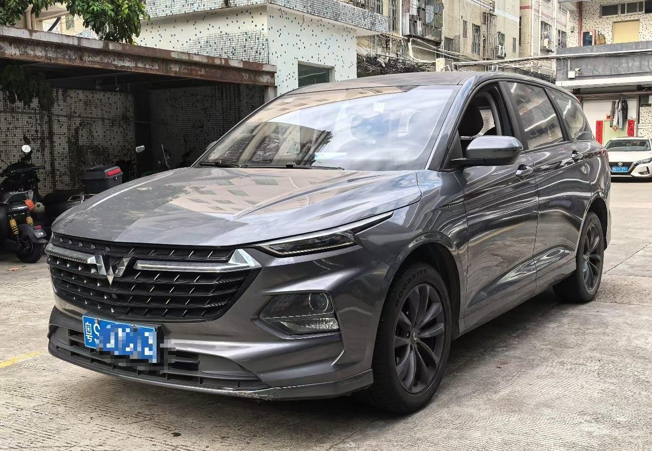 WuLing Capgemini 2020 1.5T Manual Elite