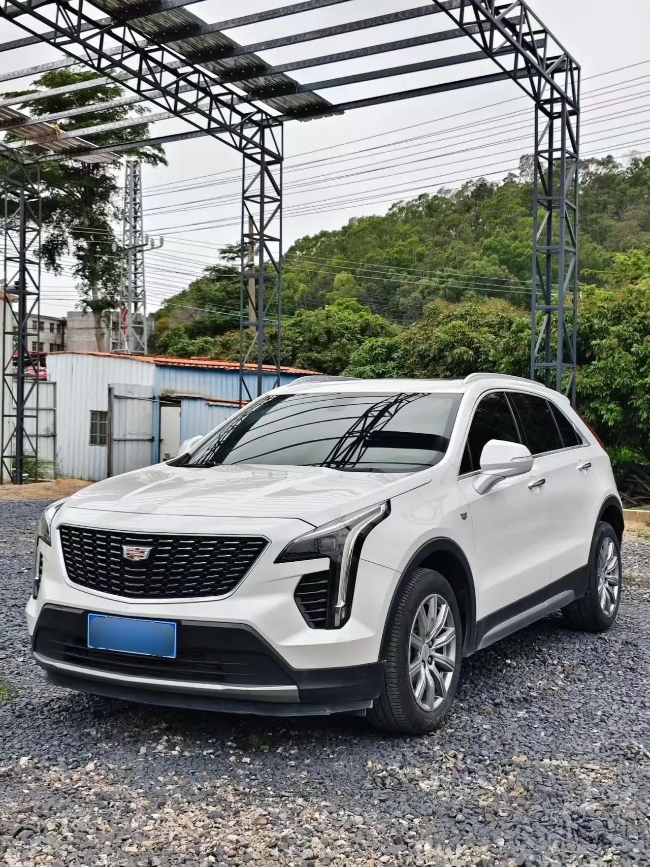 Cadillac XT4 2018 28T Two-Drive Technology
