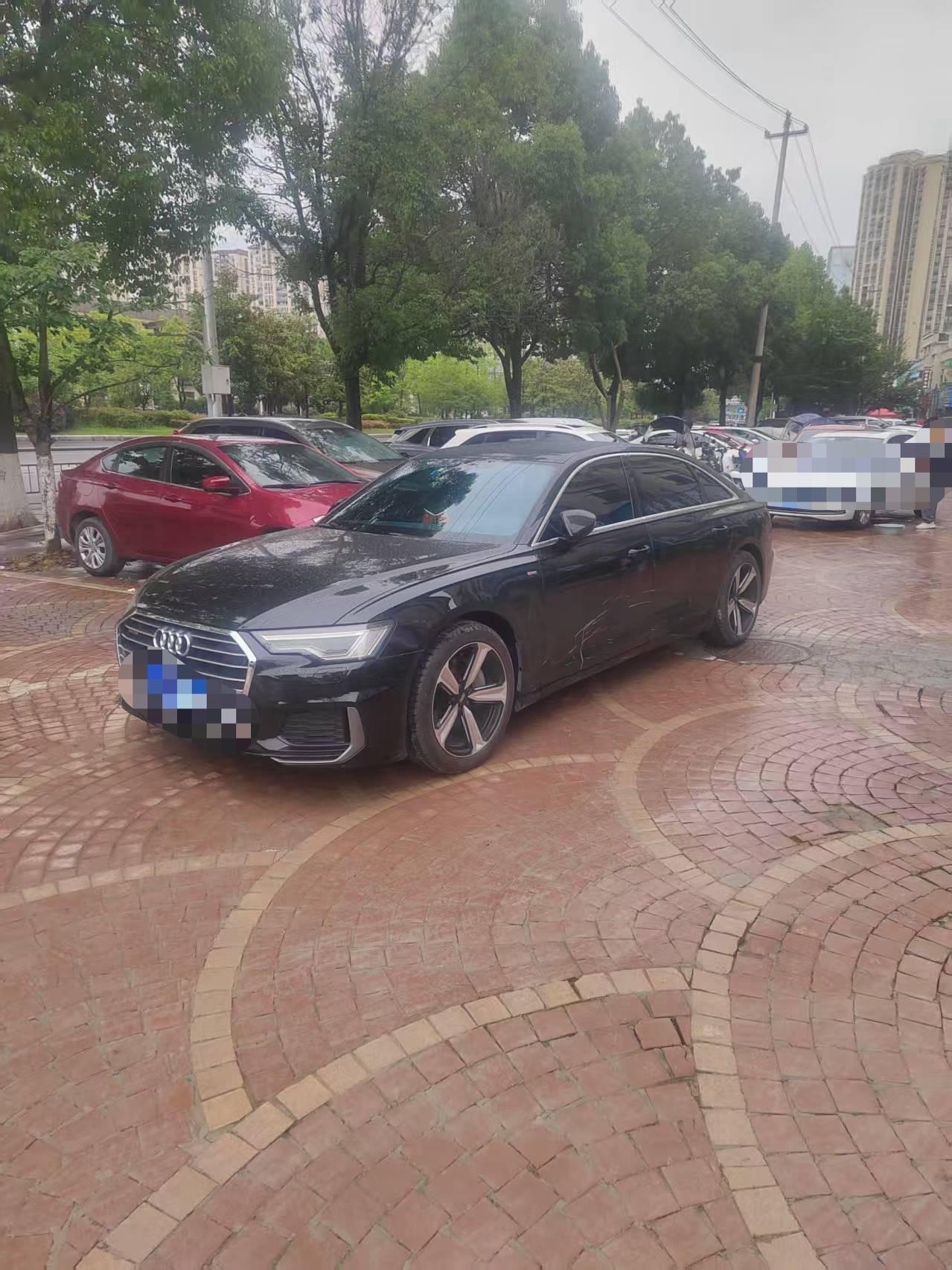 Audi A6L 2021 45 TFSI Selected Elegant Type