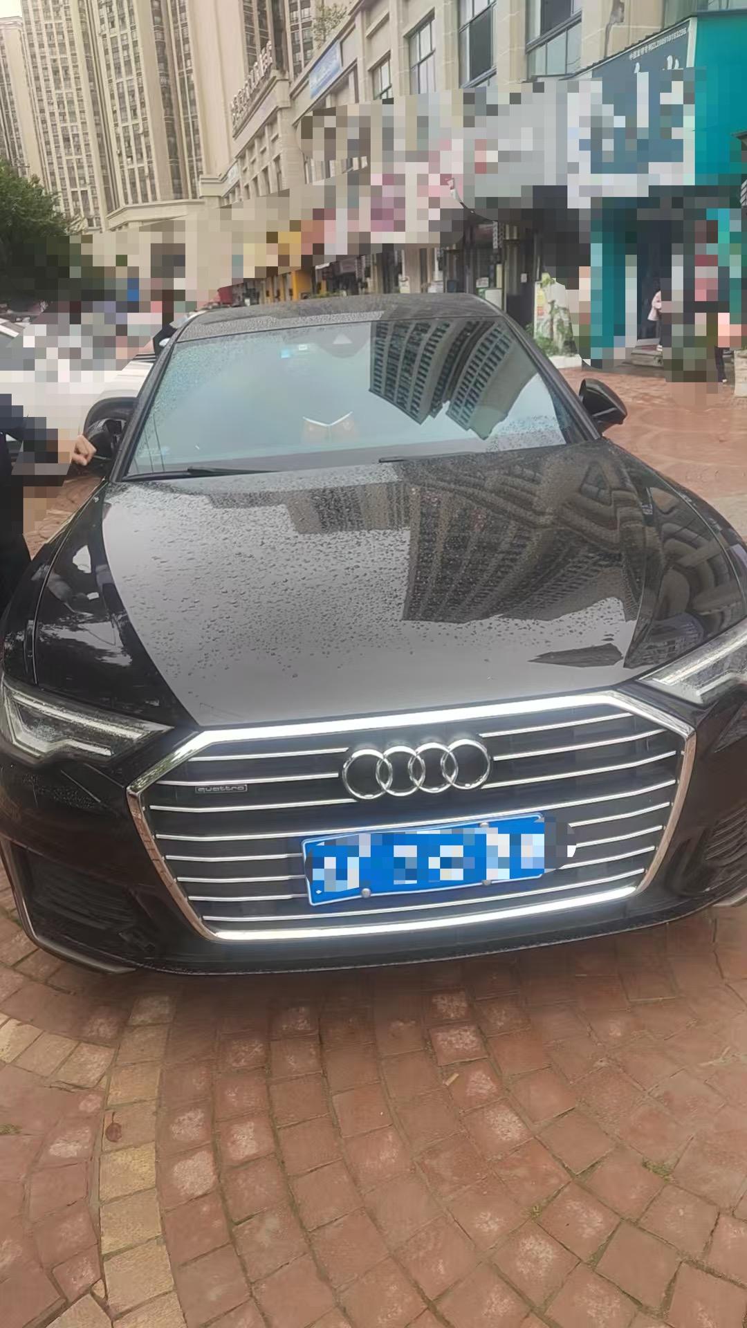 Audi A6L 2021 45 TFSI Selected Elegant Type 2