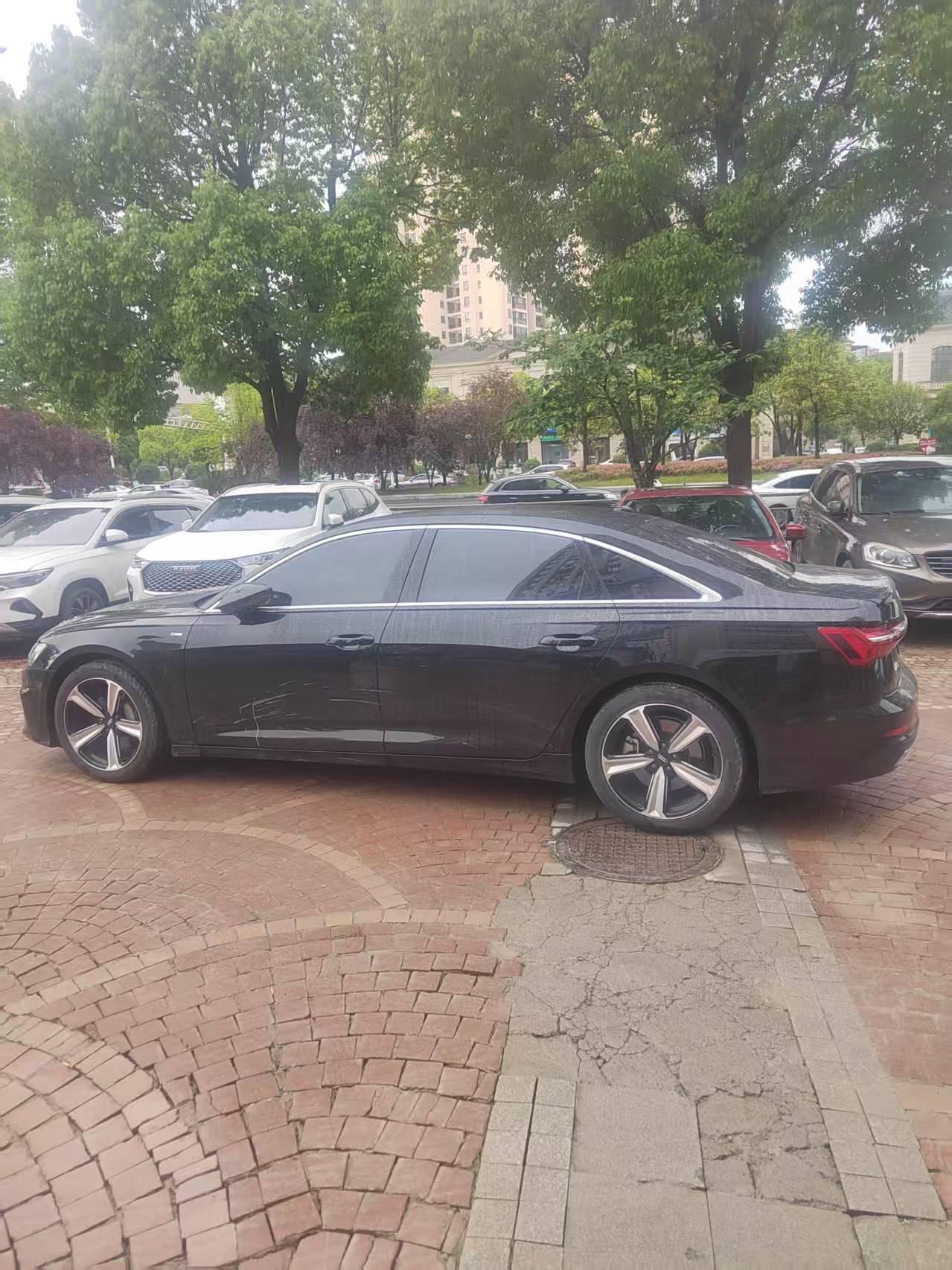 Audi A6L 2021 45 TFSI Selected Elegant Type 3