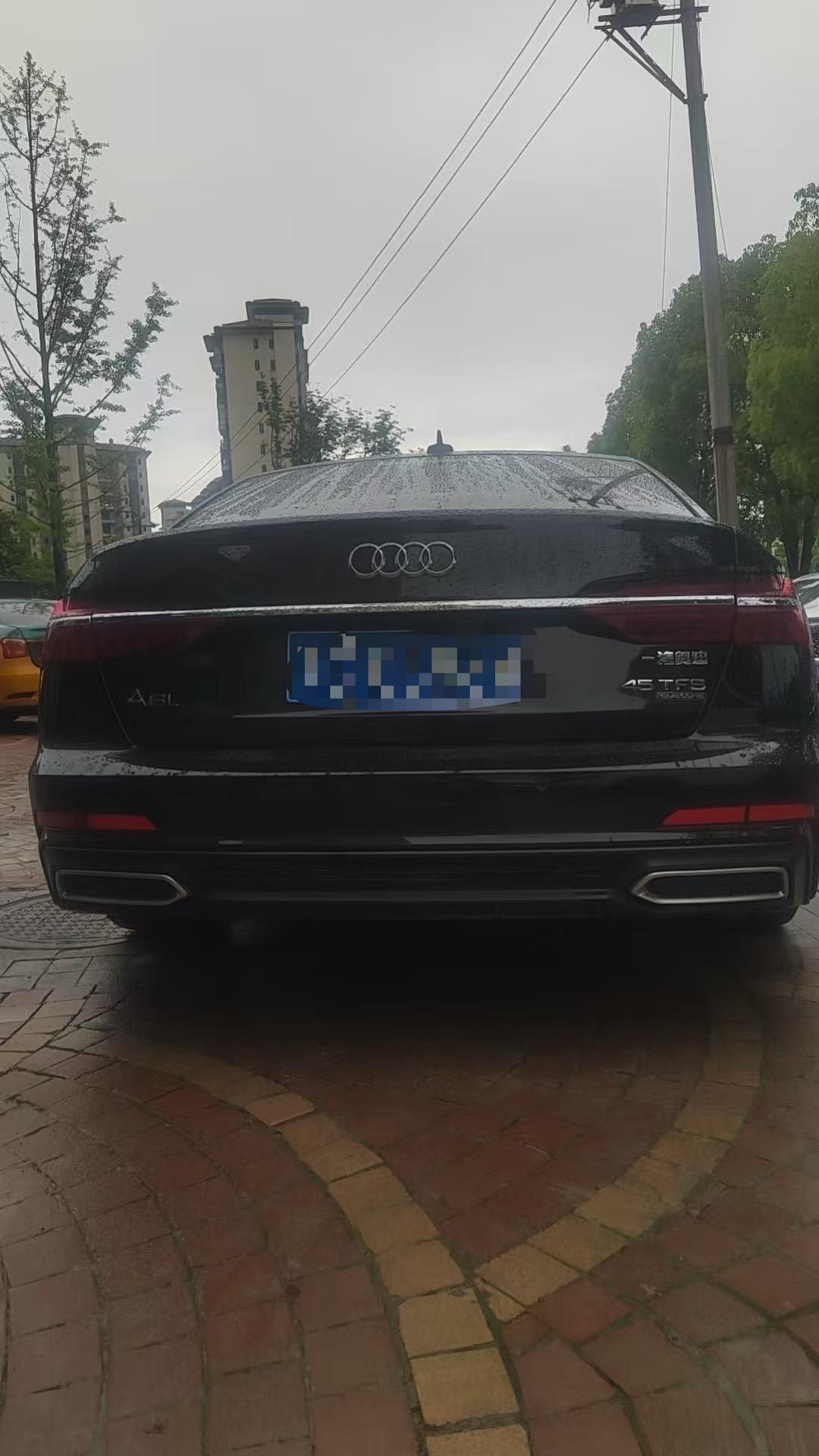 Audi A6L 2021 45 TFSI Selected Elegant Type 4