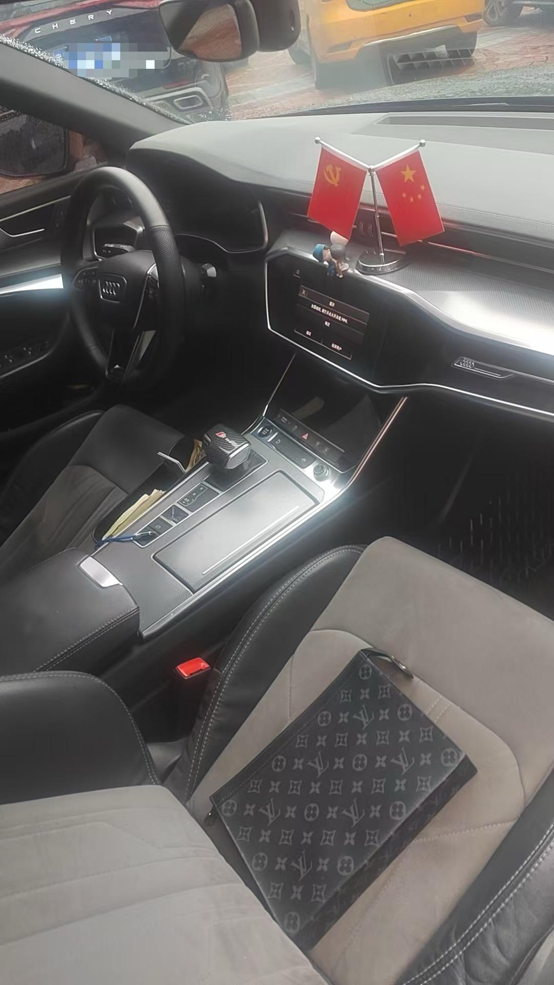 Audi A6L 2021 45 TFSI Selected Elegant Type 5