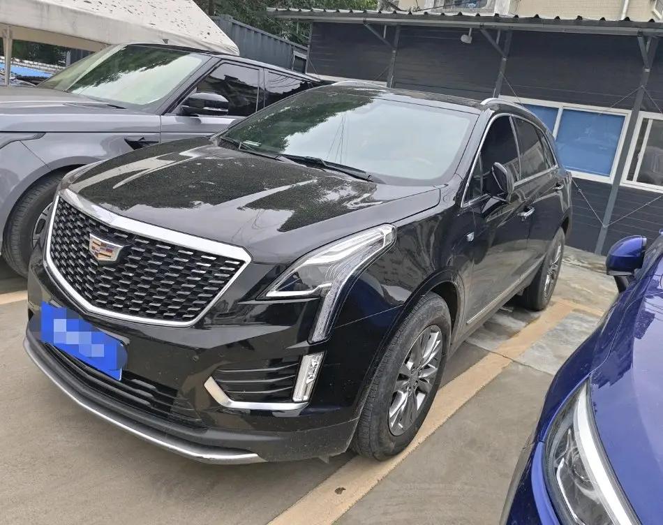 Cadillac XT5 2022 2.0T Two-Drive Luxury Model