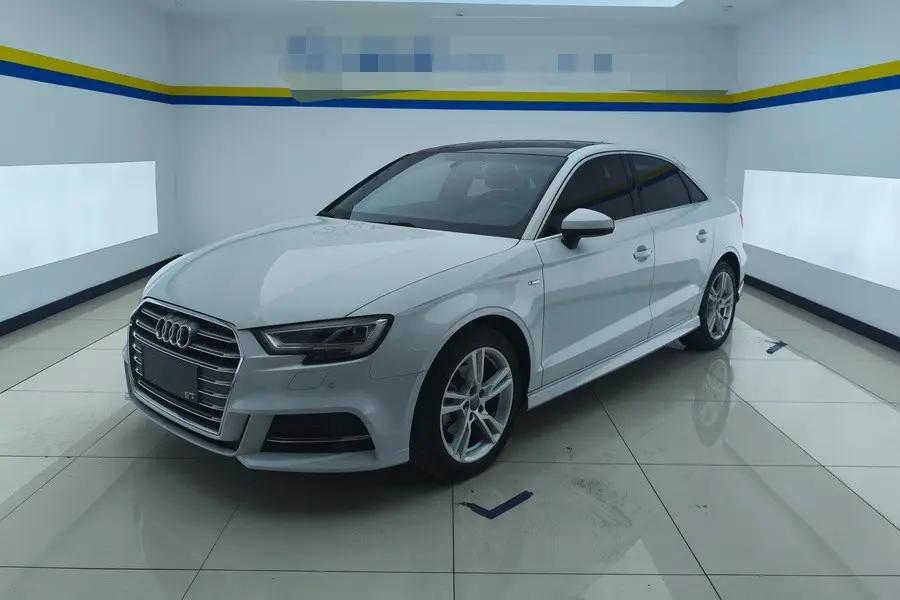 Audi A3 2020 Limousine 35 TFSI Fashion Country V