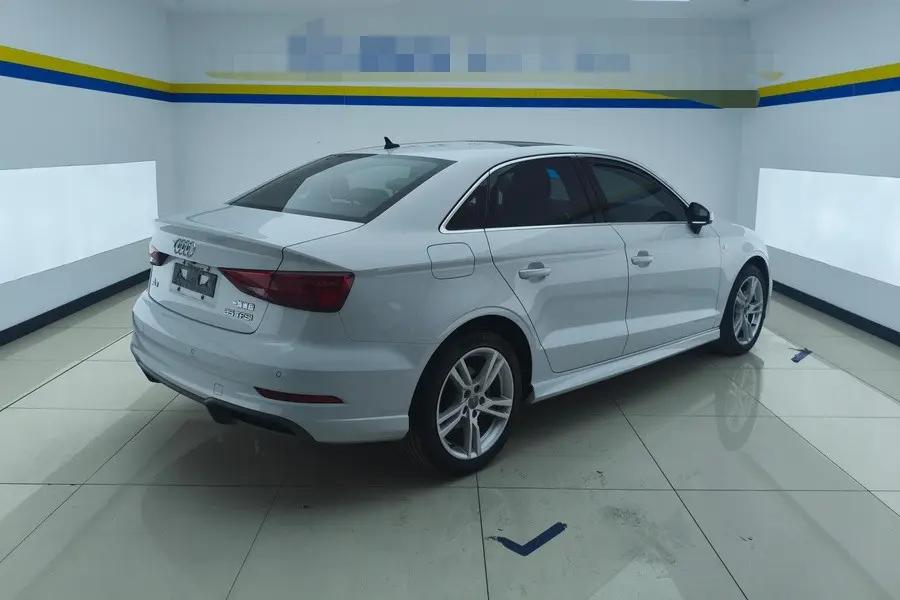 Audi A3 2020 Limousine 35 TFSI Fashion Country V 2