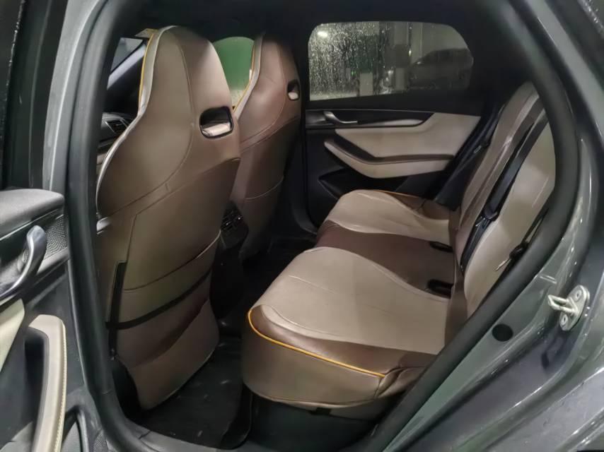 BYD 2023 Qin PLUS DM-i 1.5 stepless champion version Exceed 120KM automatic gear 6