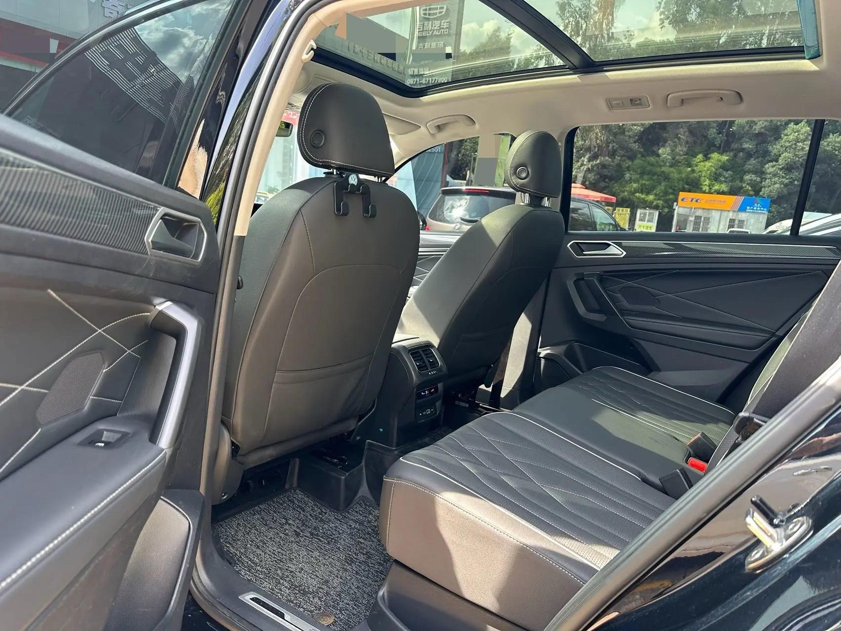 Tiguan L 2022 330TSI Automatic Two-Drive R-Line Enjoy Edition 6
