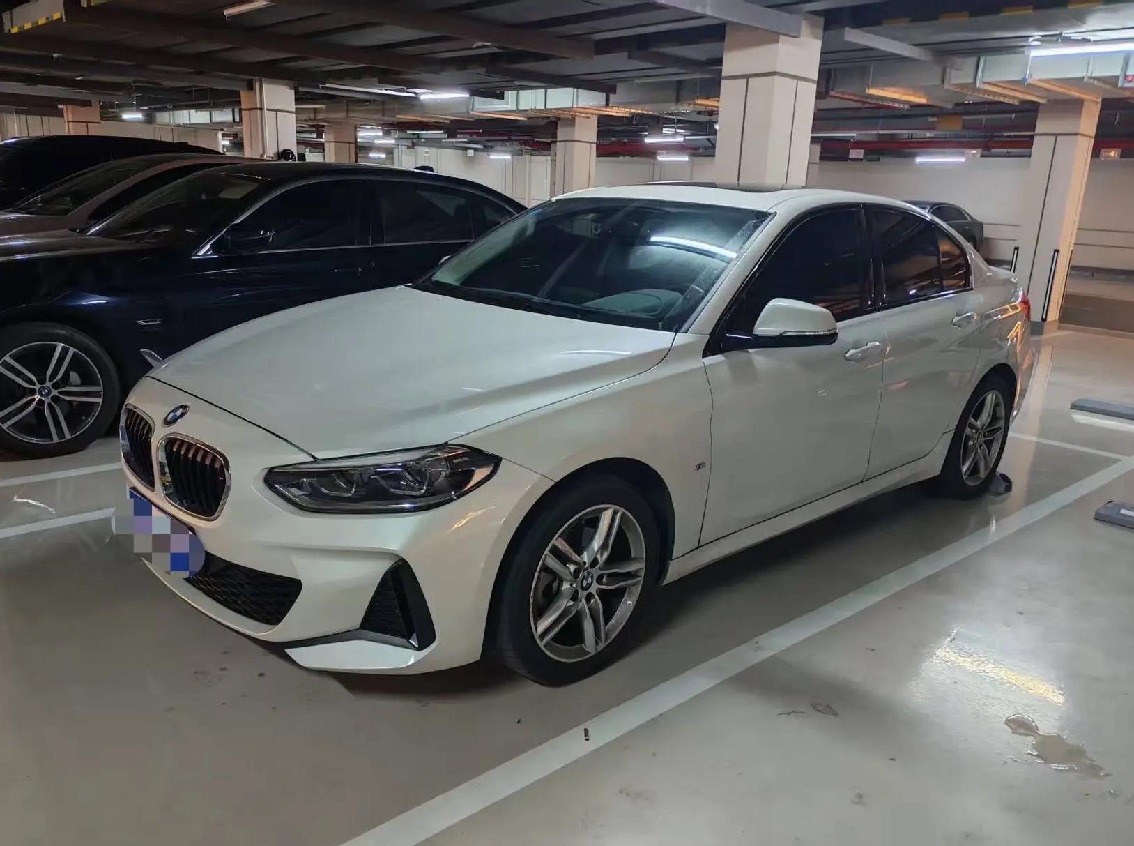 BMW 1 Series 2020 120i M Sports Suit