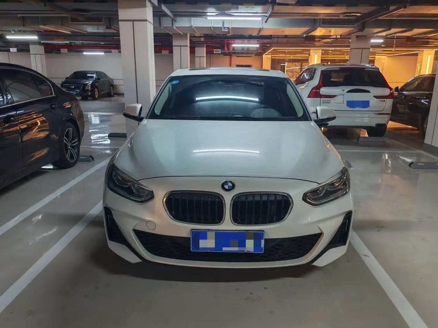 BMW 1 Series 2020 120i M Sports Suit 3