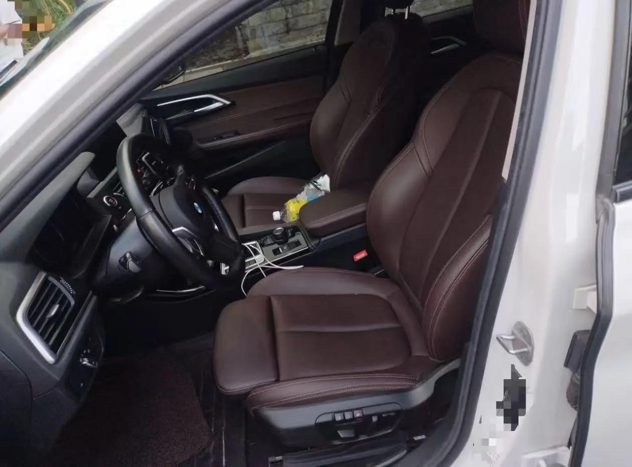 BMW 1 Series 2020 120i M Sports Suit 5